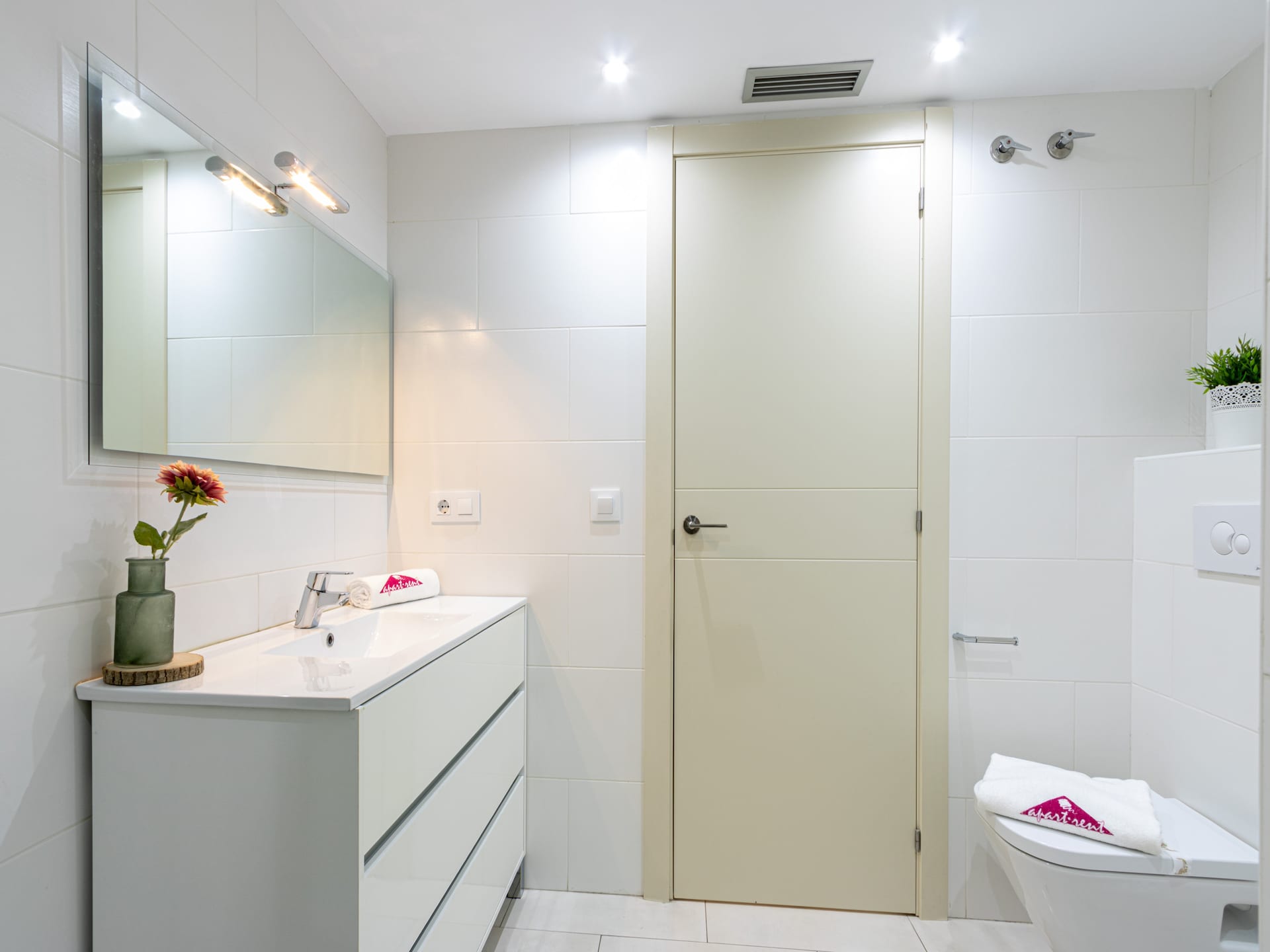 Licht penthouse op 150m van strand Roses, 3 slaapkamers en privéterras - foto 18