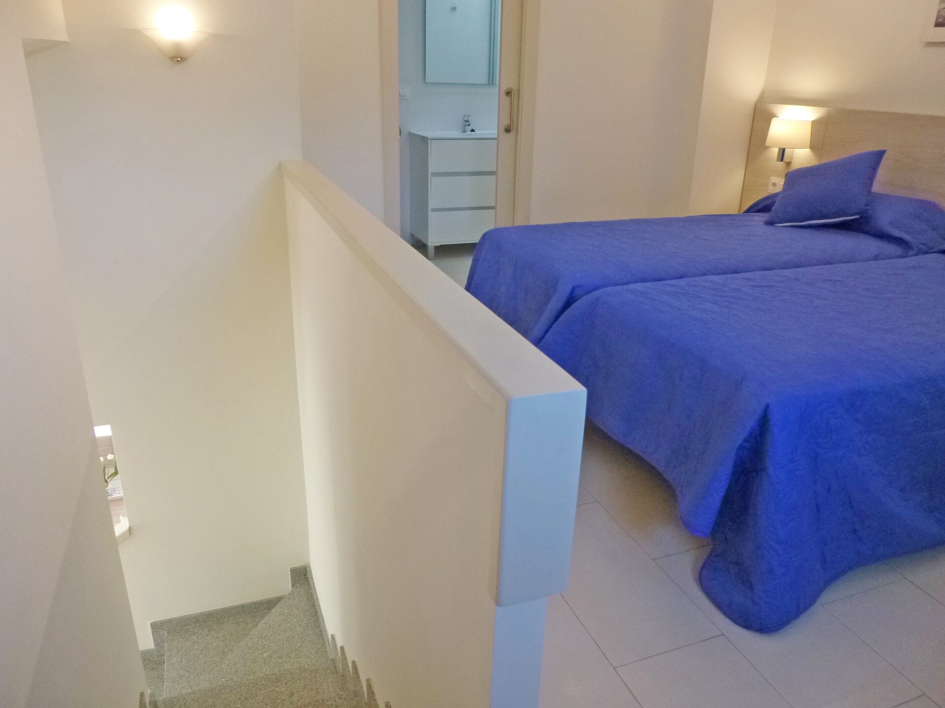 Licht penthouse op 150m van strand Roses, 3 slaapkamers en privéterras - foto 16