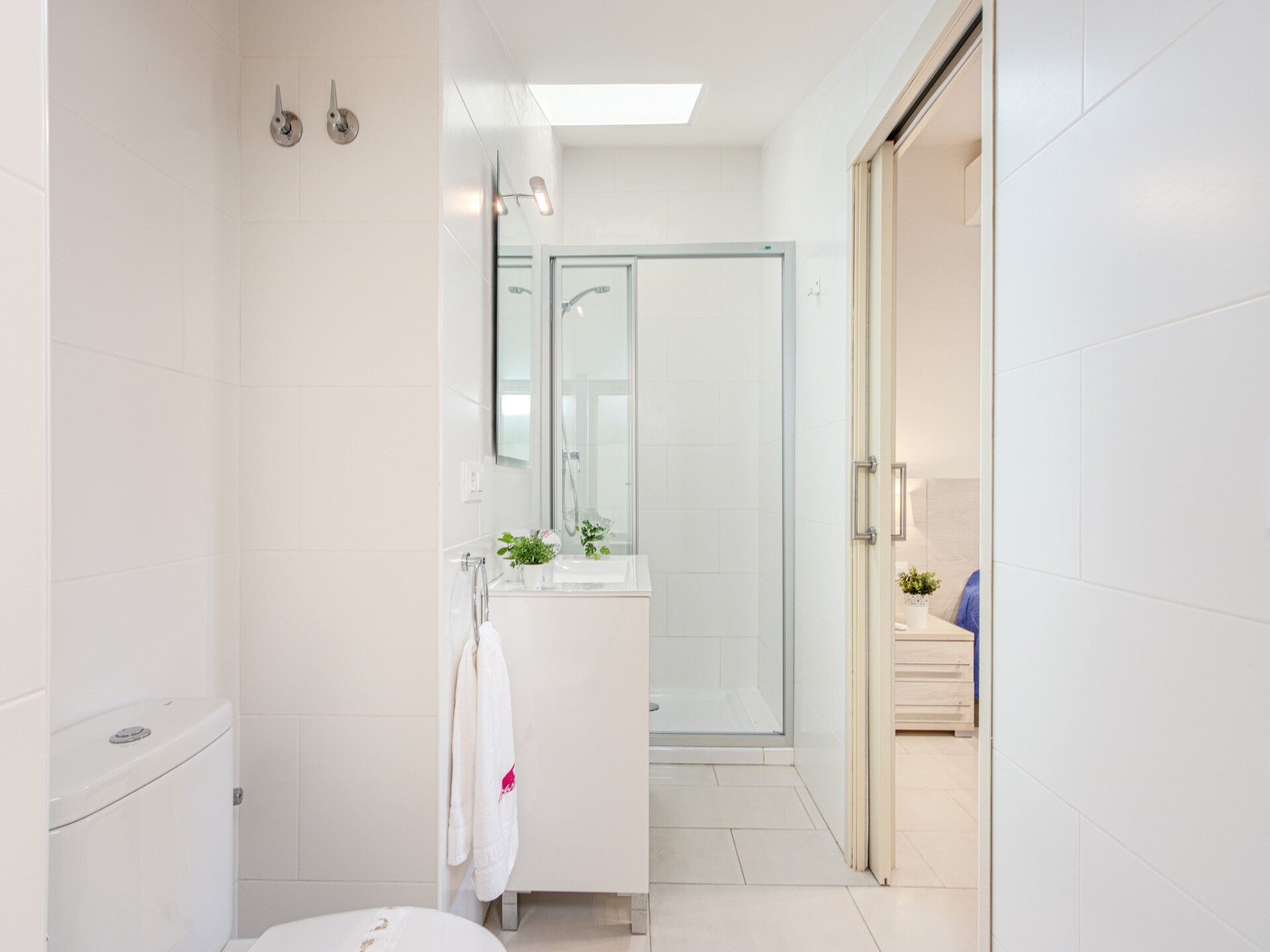 Licht penthouse op 150m van strand Roses, 3 slaapkamers en privéterras - foto 21