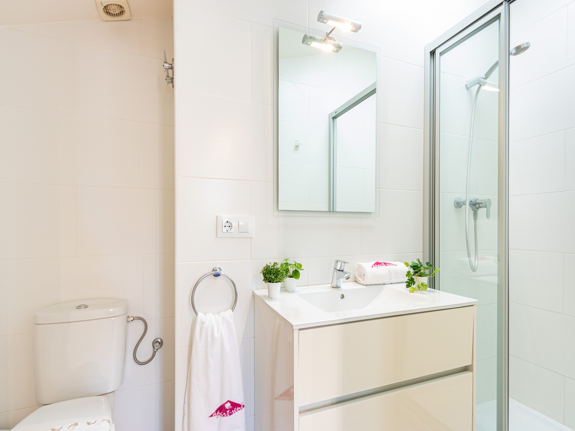 Licht penthouse op 150m van strand Roses, 3 slaapkamers en privéterras - foto 20