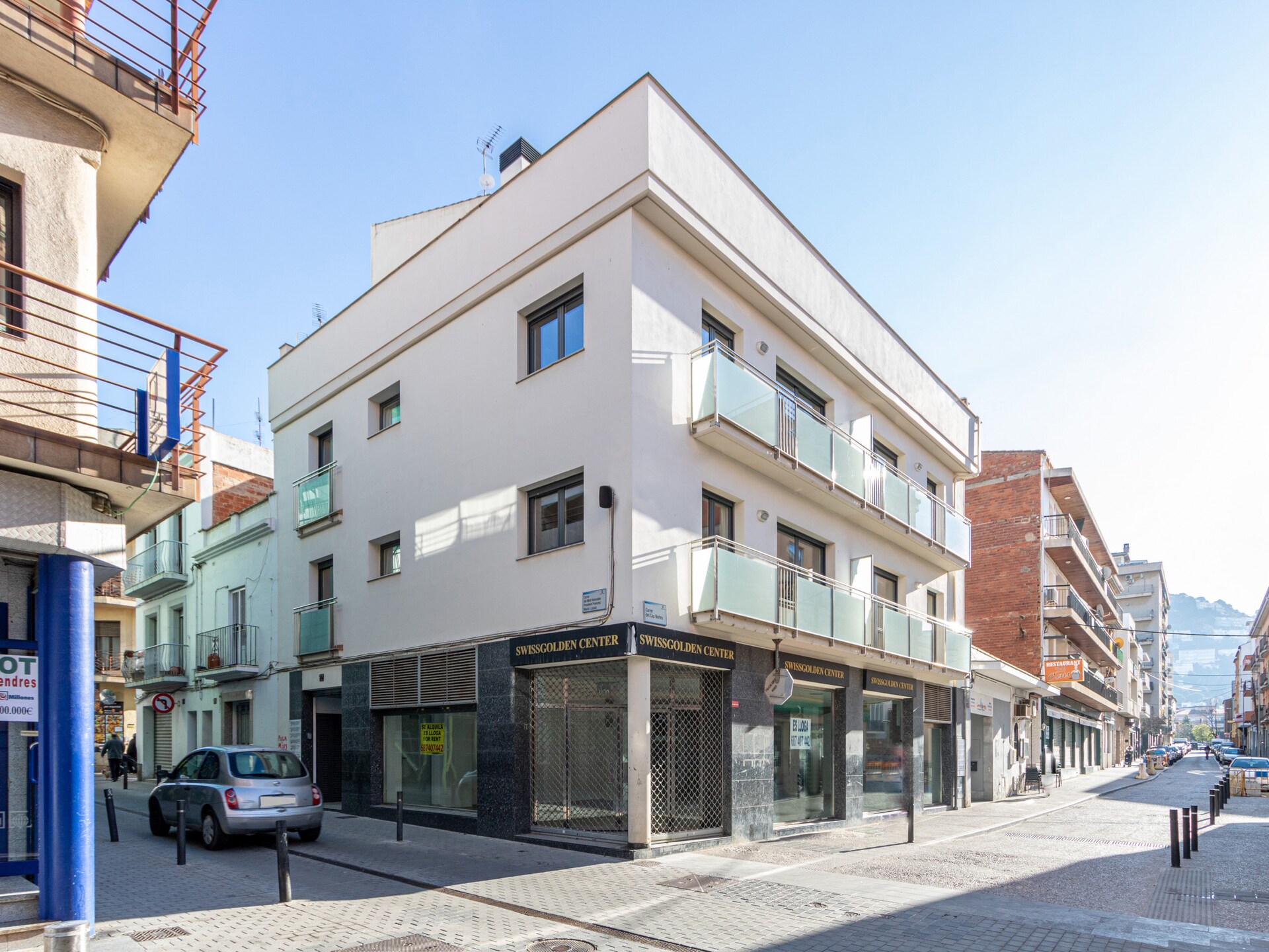Licht penthouse op 150m van strand Roses, 3 slaapkamers en privéterras - foto 5