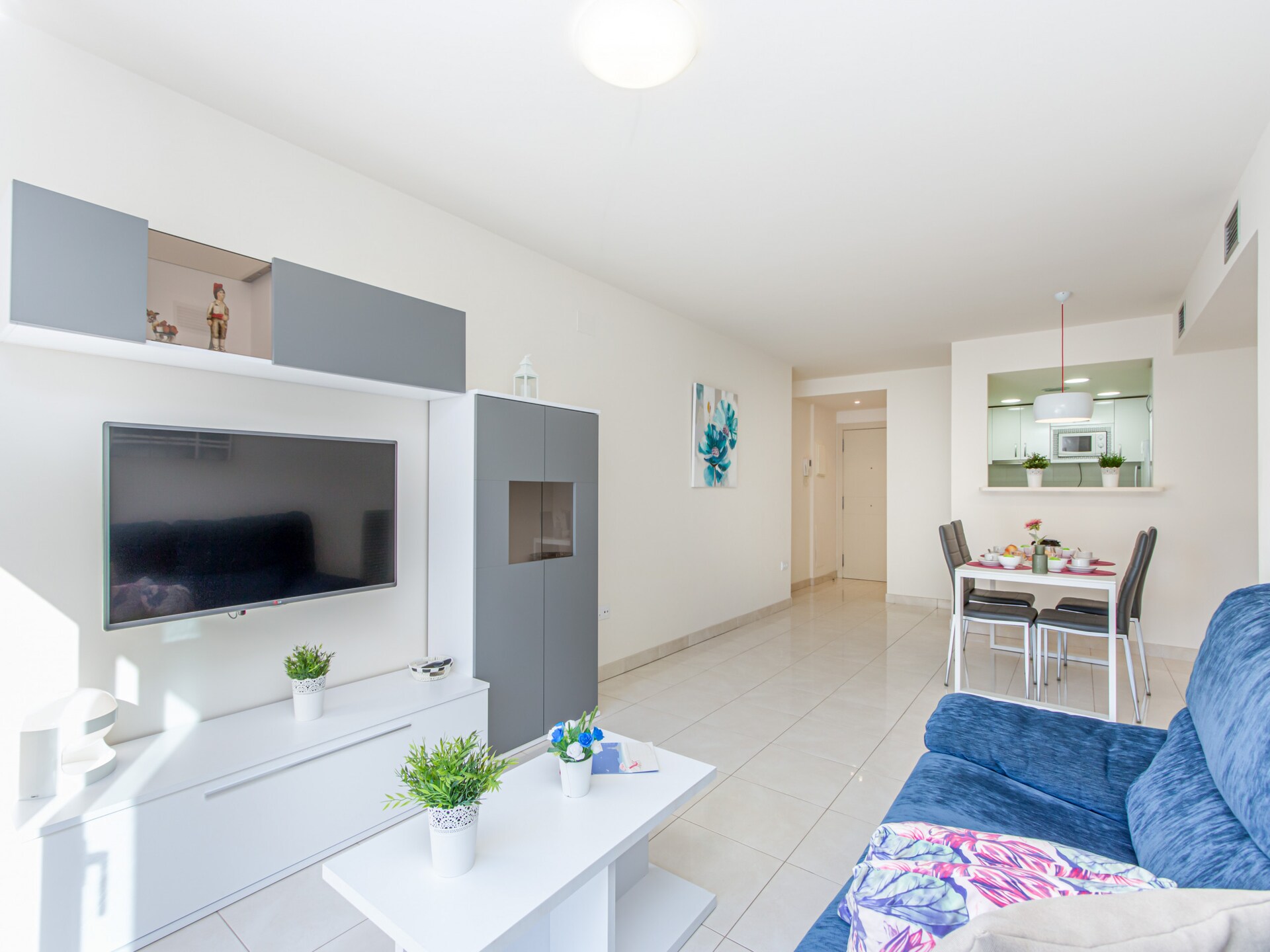 5-persoons appartement aan het strand in Roses - foto 6