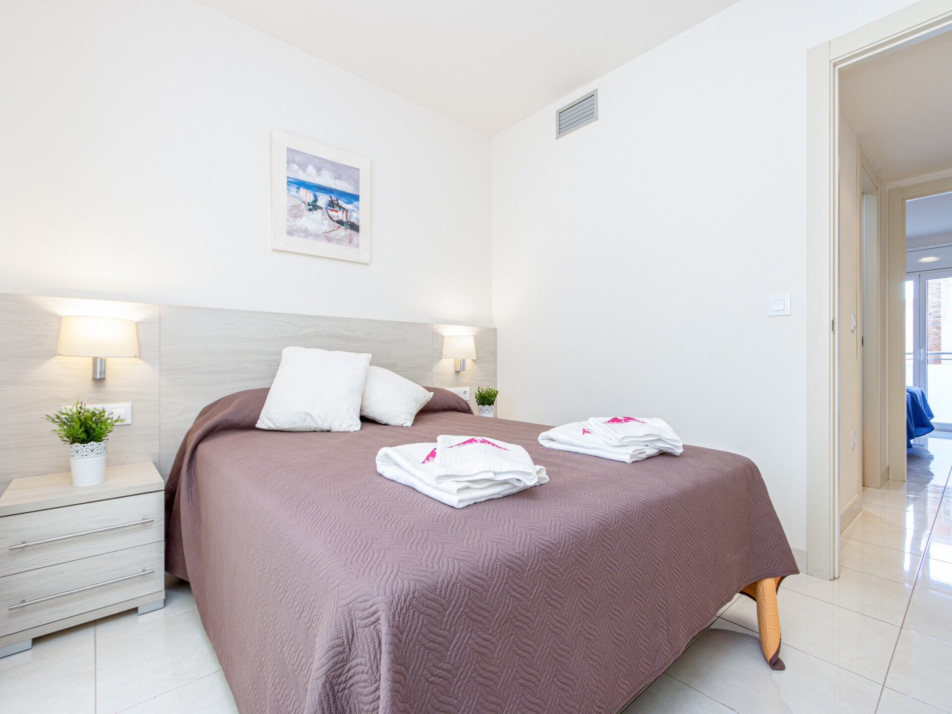5-persoons appartement aan het strand in Roses - foto 13
