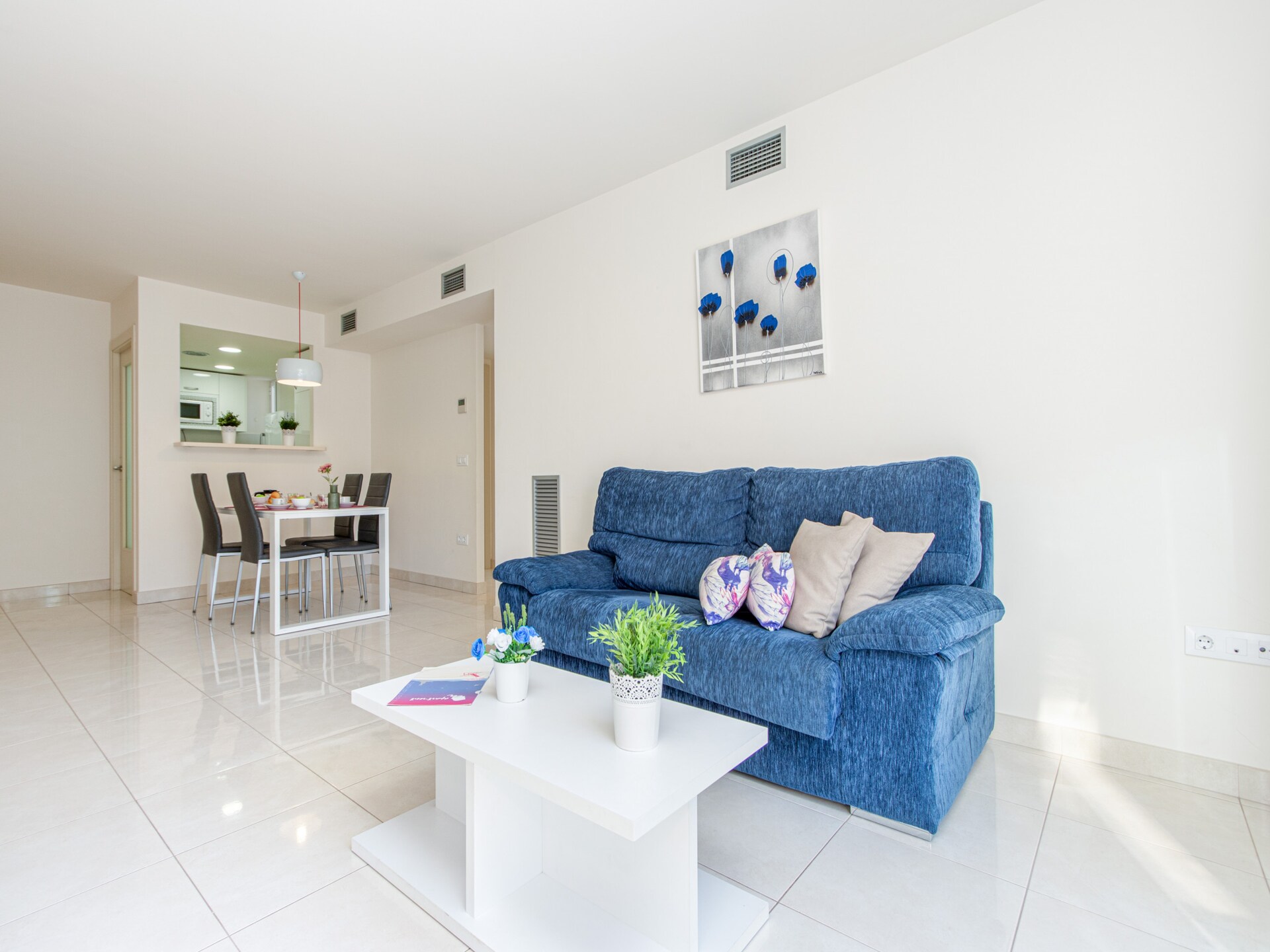 5-persoons appartement aan het strand in Roses - foto 7