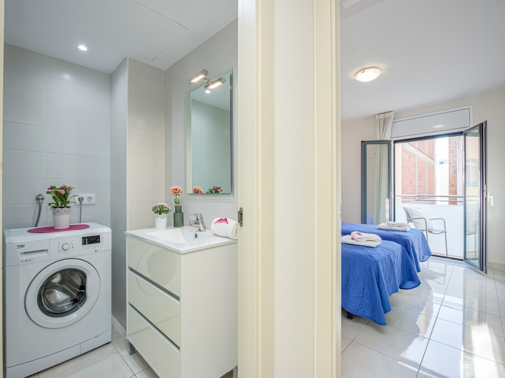 5-persoons appartement aan het strand in Roses - foto 15