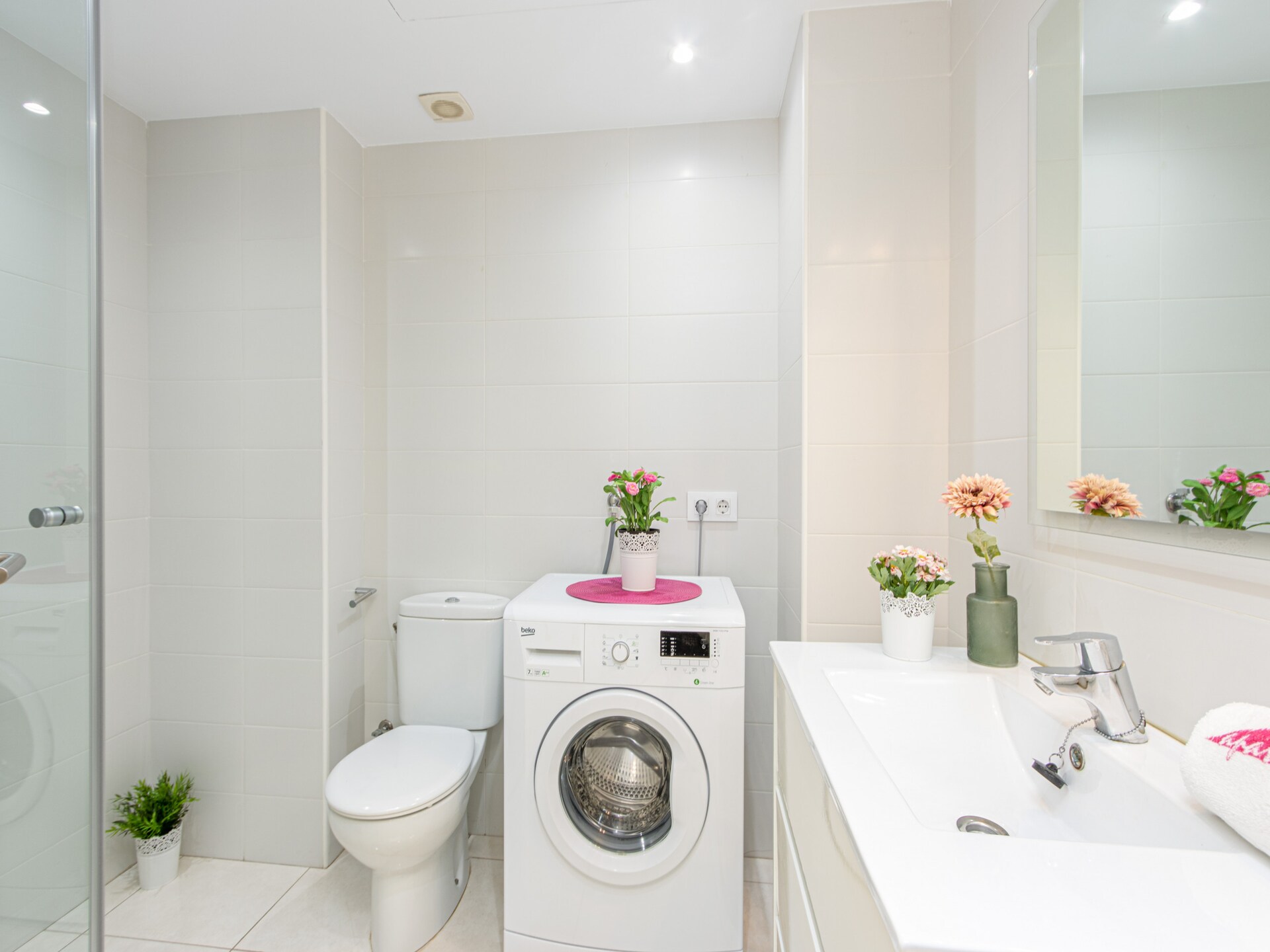 5-persoons appartement aan het strand in Roses - foto 16