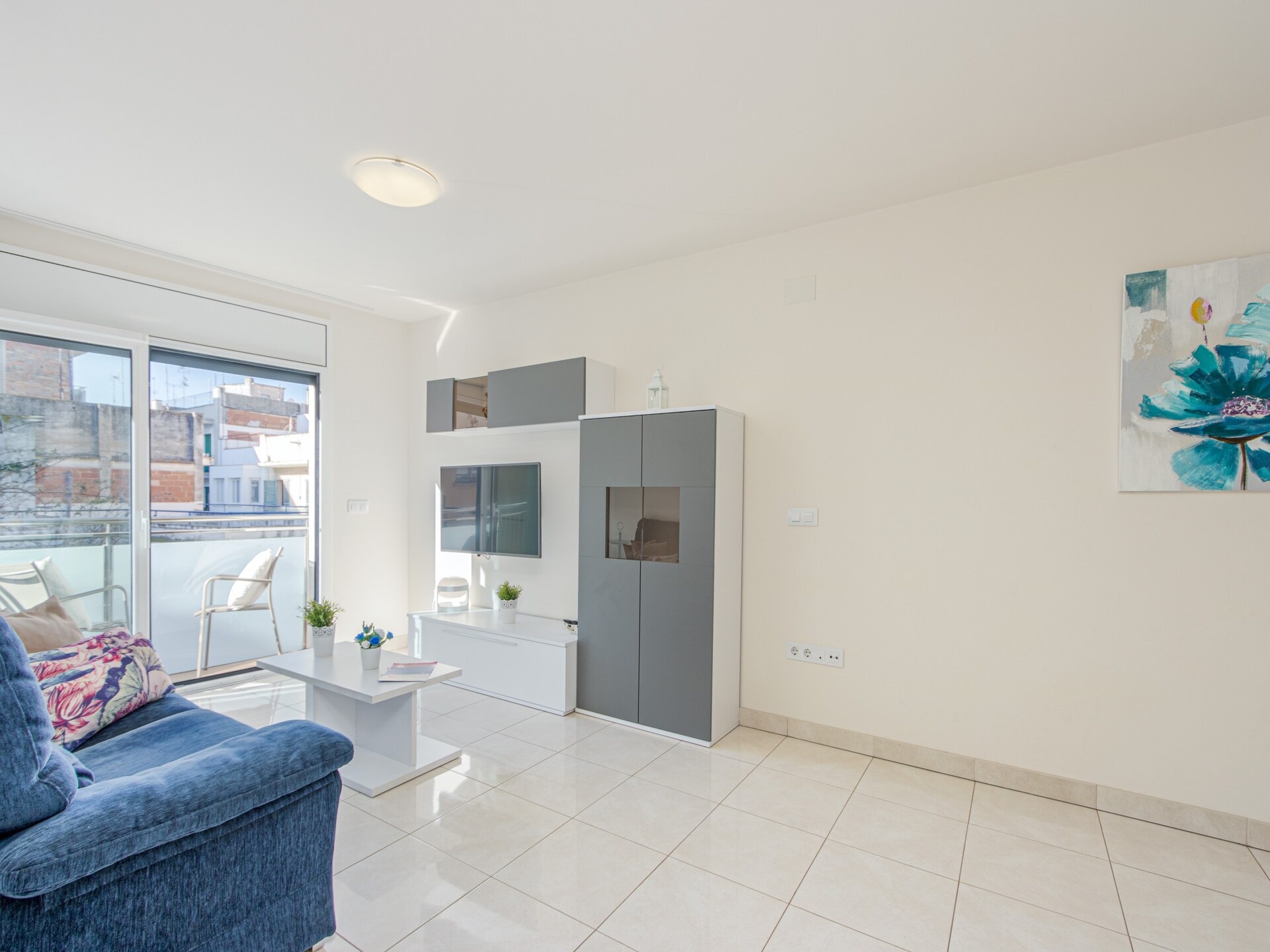 5-persoons appartement aan het strand in Roses - foto 9