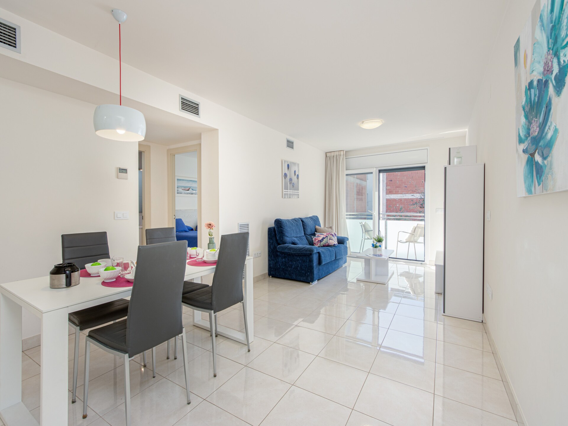 5-persoons appartement aan het strand in Roses - foto 11