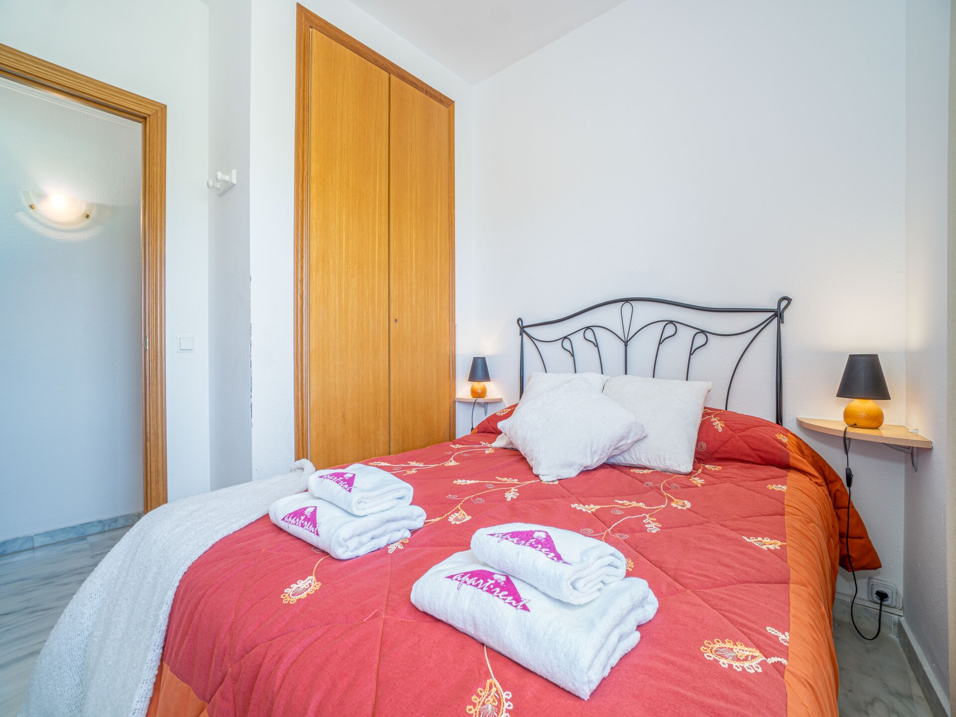 Knus appartement met zeezicht op 300 meter van het strand in Empuriabrava - foto 9