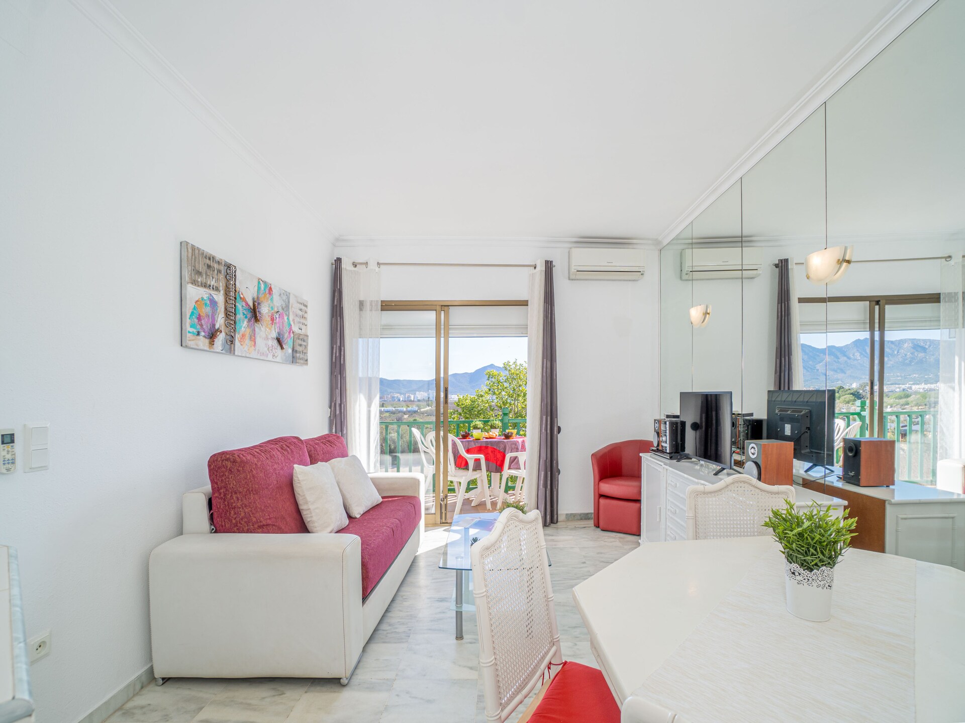 Knus appartement met zeezicht op 300 meter van het strand in Empuriabrava - foto 4