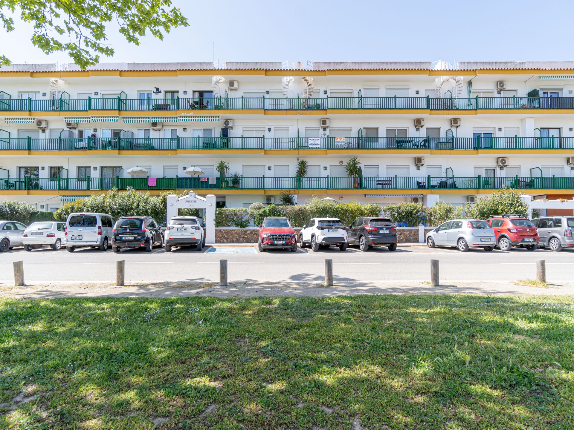 Knus appartement met zeezicht op 300 meter van het strand in Empuriabrava - foto 21