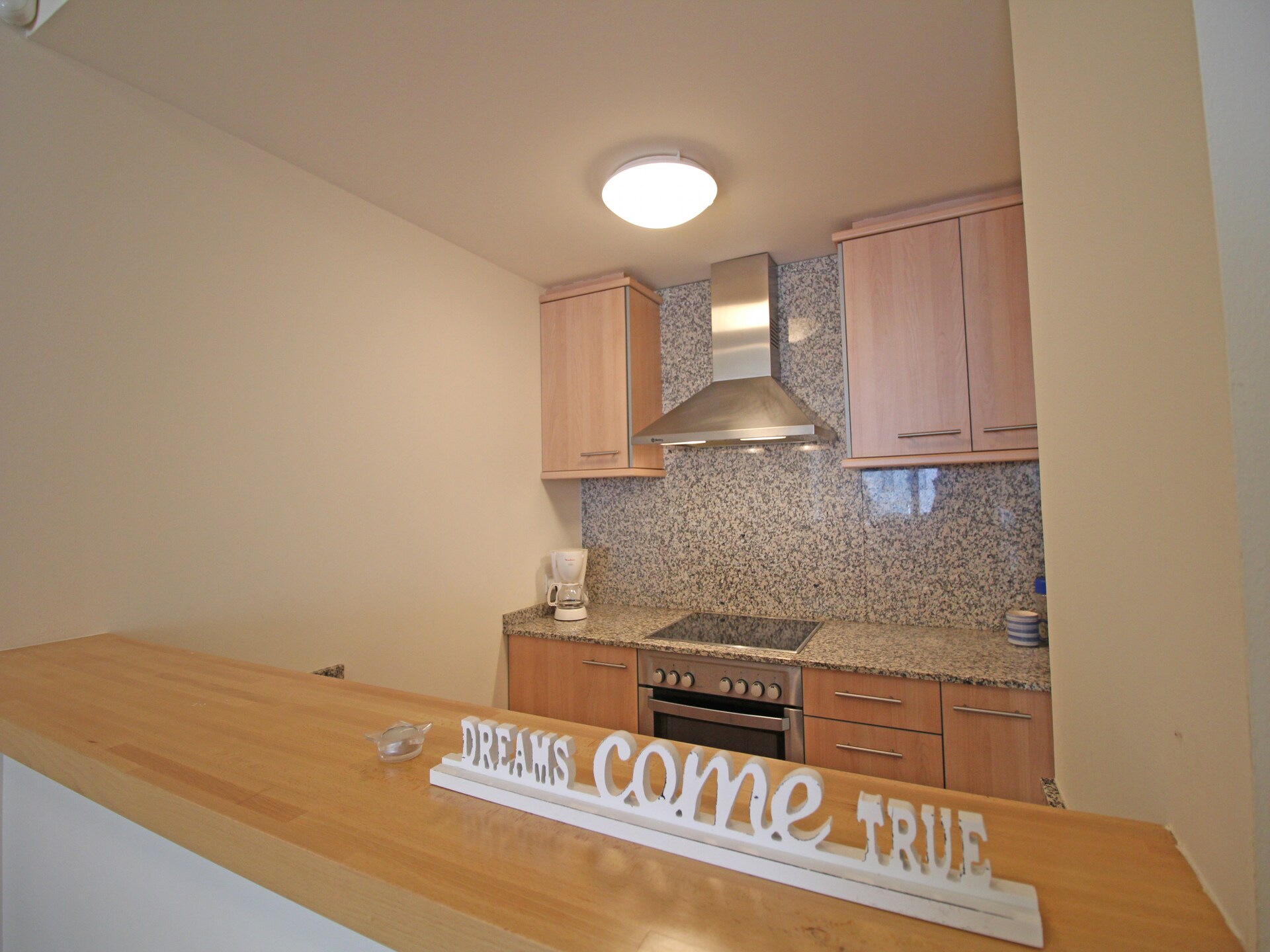 Licht appartement in Roses, 150m van strand met zwembad & parkeerplaats - foto 13