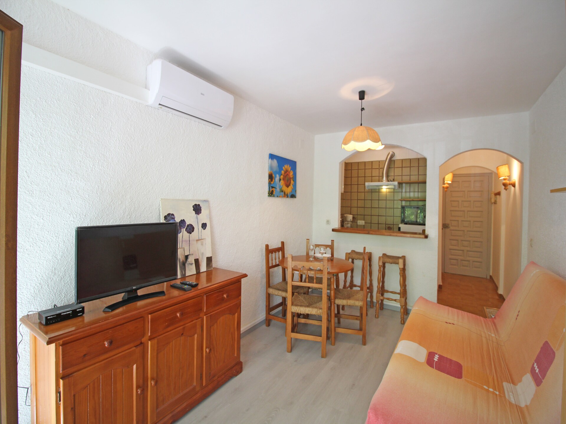 Compacte studio op 400m van het strand in Empuriabrava - foto 5