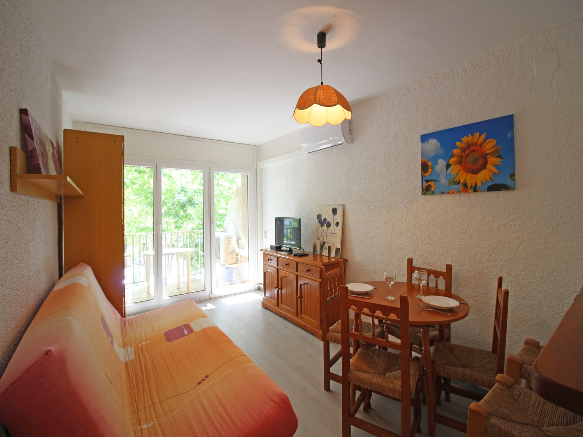 Compacte studio op 400m van het strand in Empuriabrava - foto 6