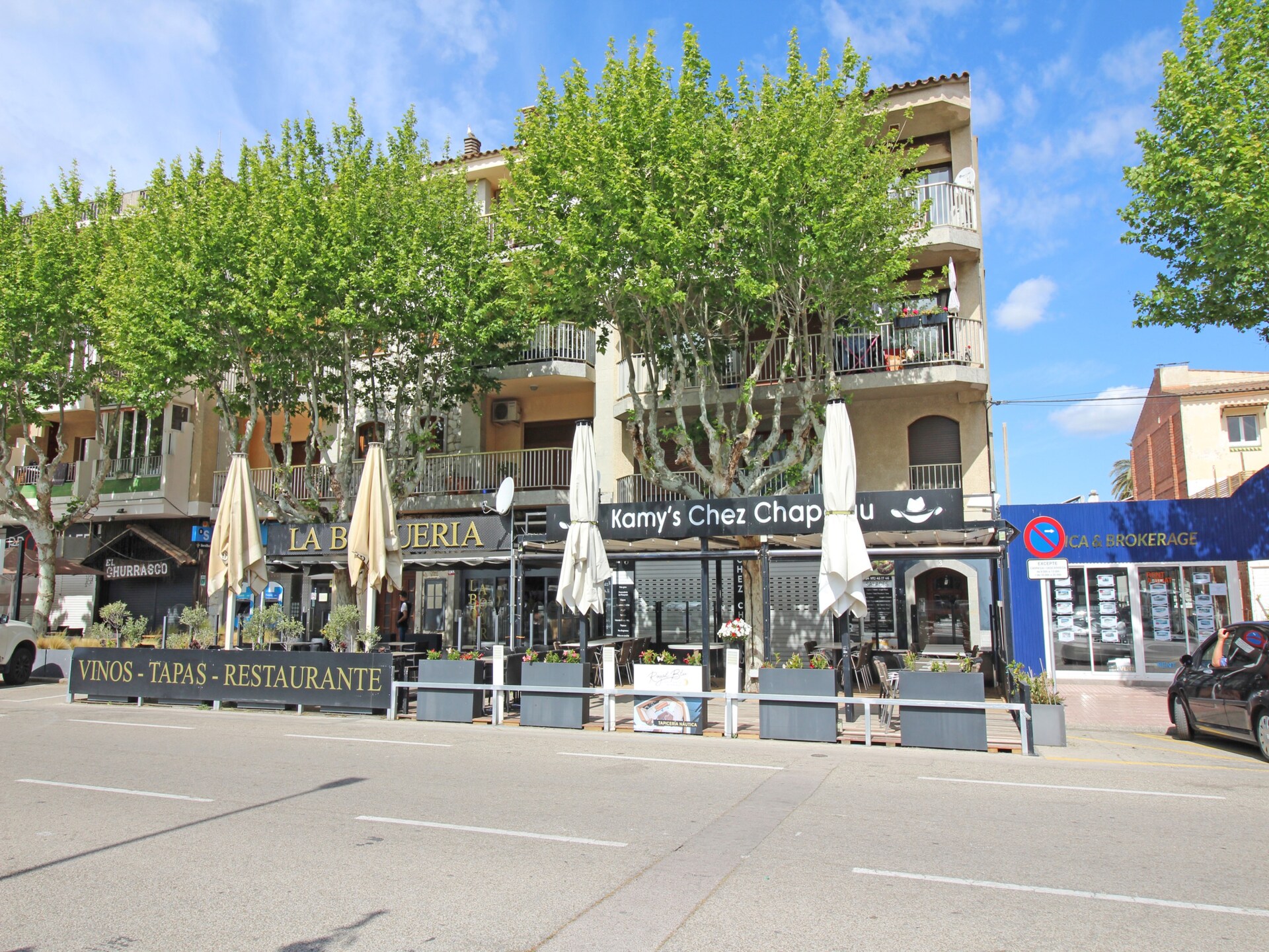 Compacte studio op 400m van het strand in Empuriabrava - foto 24