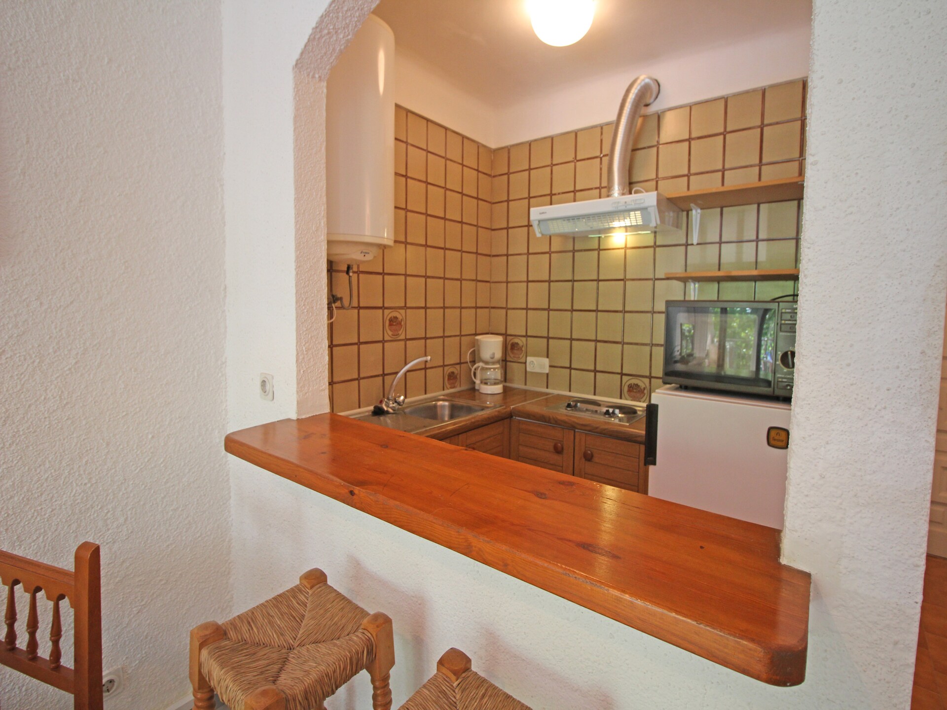 Compacte studio op 400m van het strand in Empuriabrava - foto 9