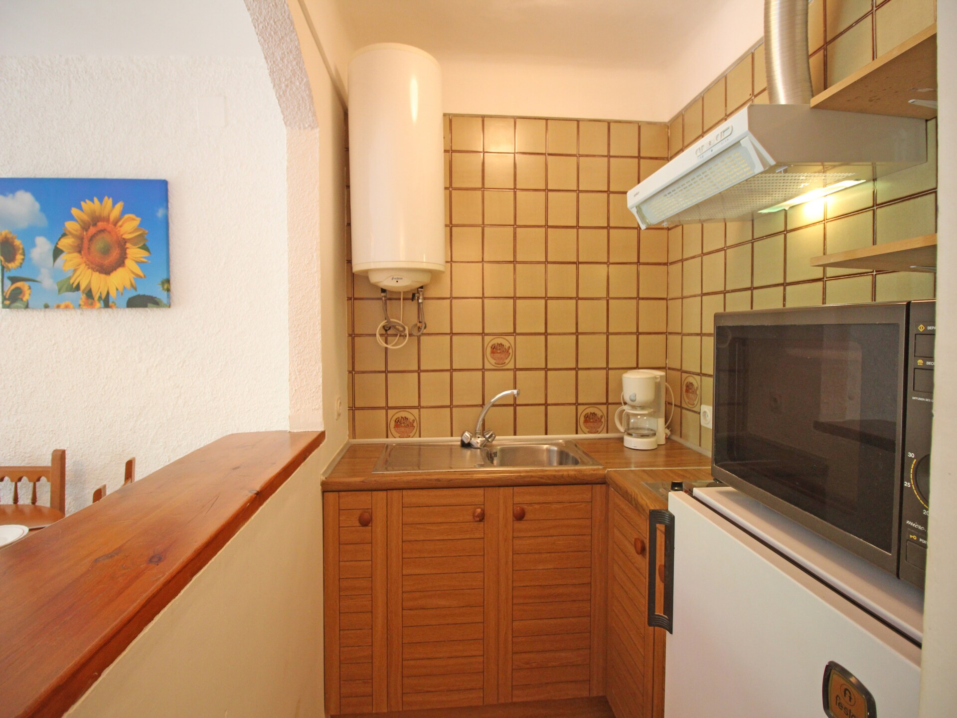 Compacte studio op 400m van het strand in Empuriabrava - foto 10