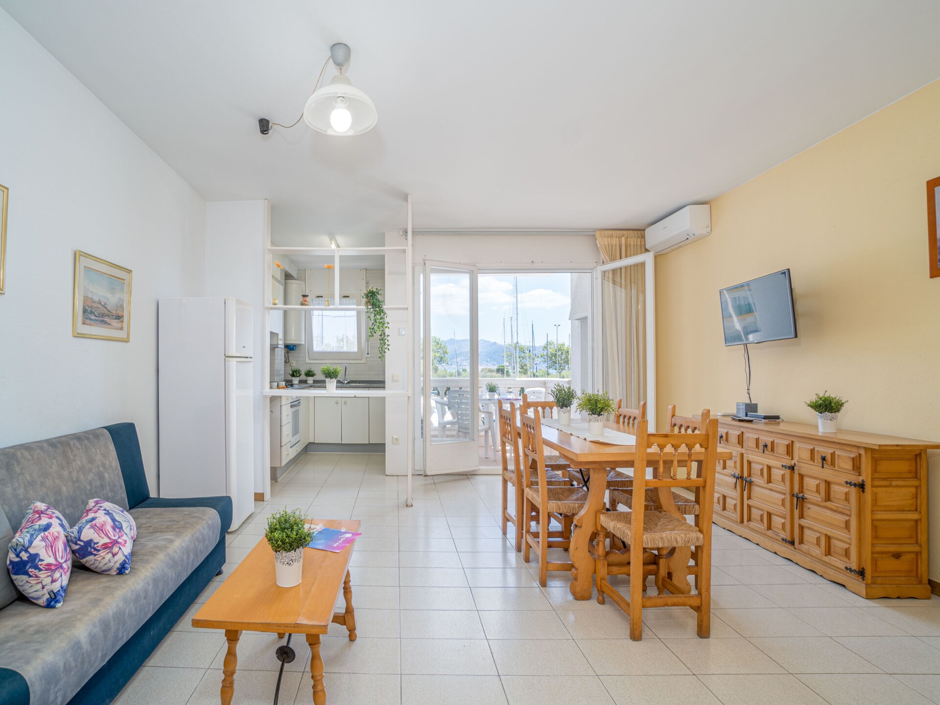 Luxe appartement aan de golfbaan in Empuriabrava, vlakbij het strand - foto 6