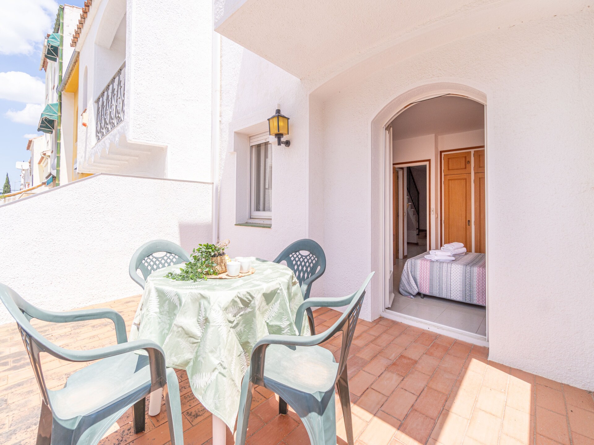 Luxe appartement aan de golfbaan in Empuriabrava, vlakbij het strand - foto 33