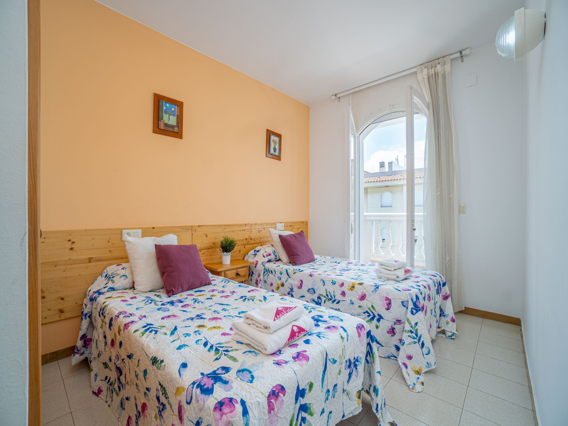 Luxe appartement aan de golfbaan in Empuriabrava, vlakbij het strand - foto 17