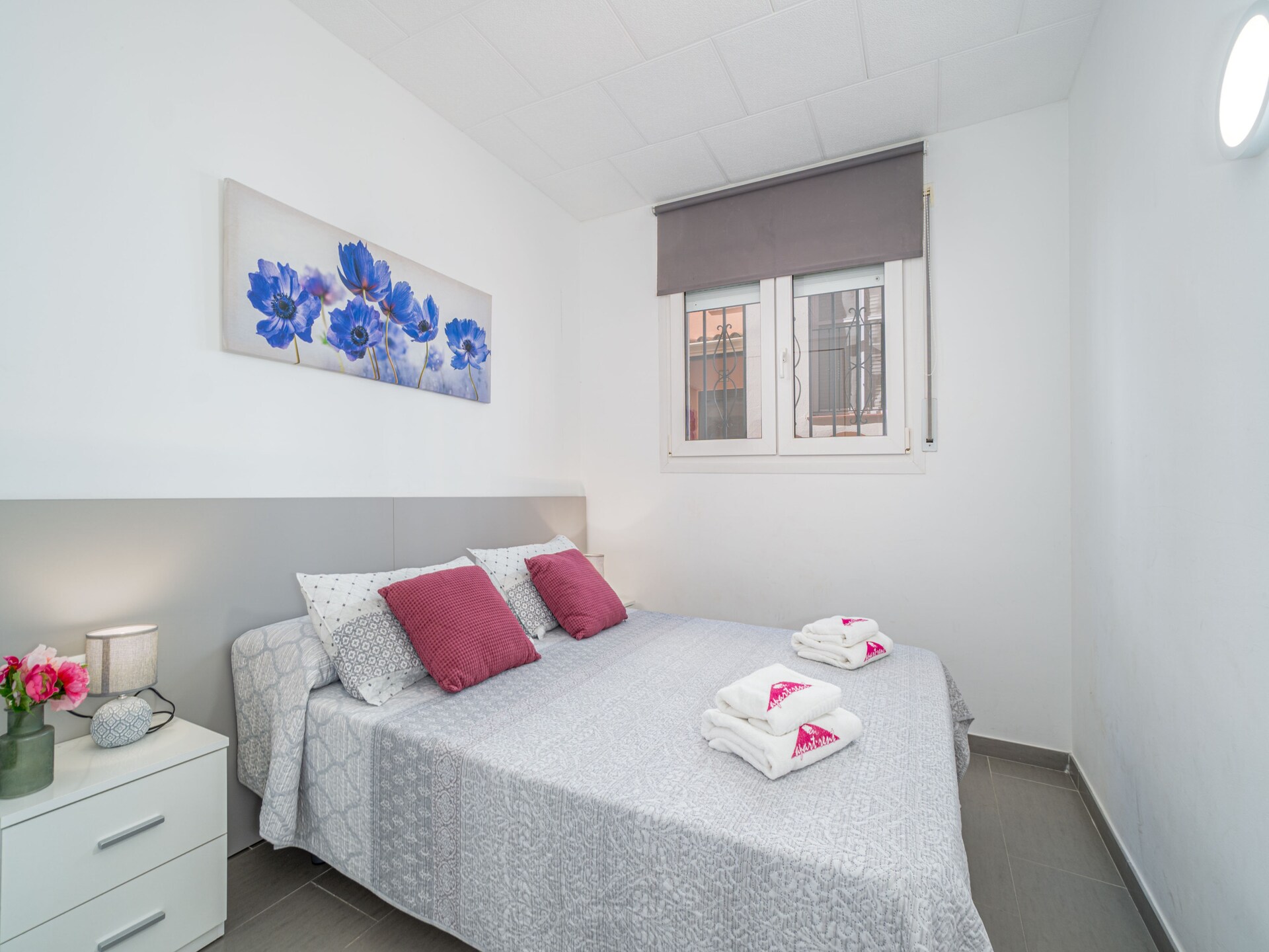 Gerenoveerd appartement aan de golfbaan, 300m van strand - foto 3