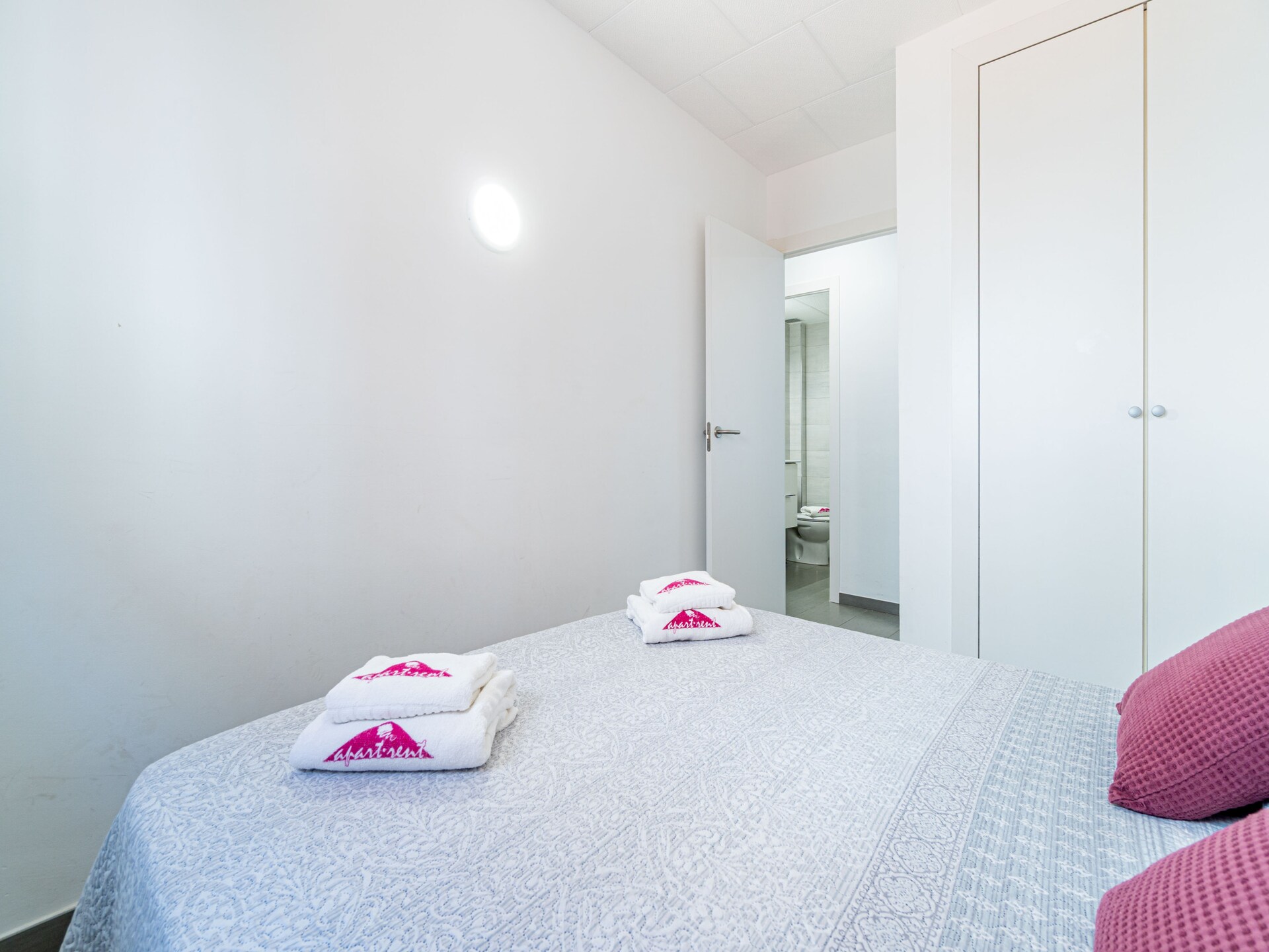 Gerenoveerd appartement aan de golfbaan, 300m van strand - foto 16