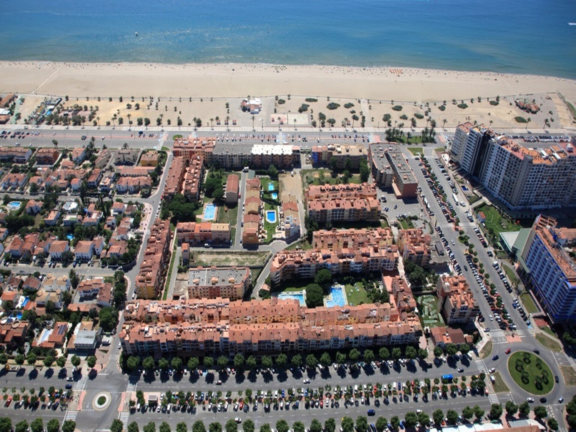 Gerenoveerd appartement aan de golfbaan, 300m van strand - foto 21
