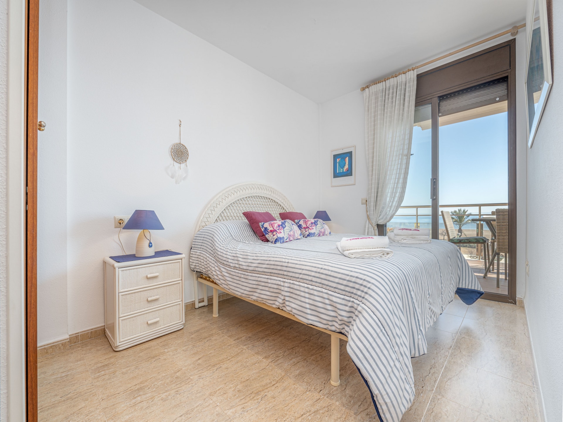 Modern appartement aan zee in Empuriabrava, 50m van het strand - foto 14