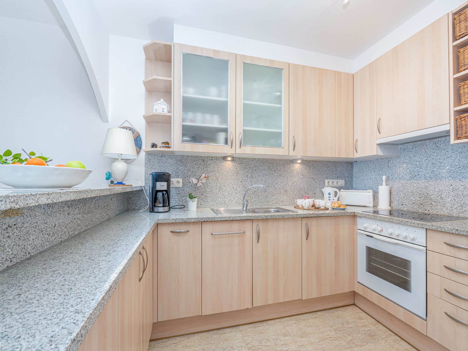Modern appartement aan zee in Empuriabrava, 50m van het strand - foto 12