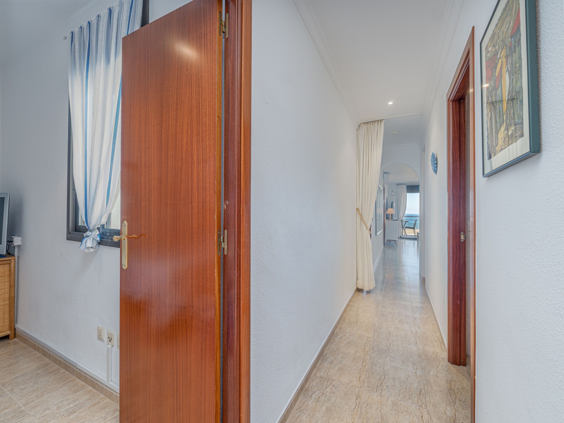 Modern appartement aan zee in Empuriabrava, 50m van het strand - foto 15
