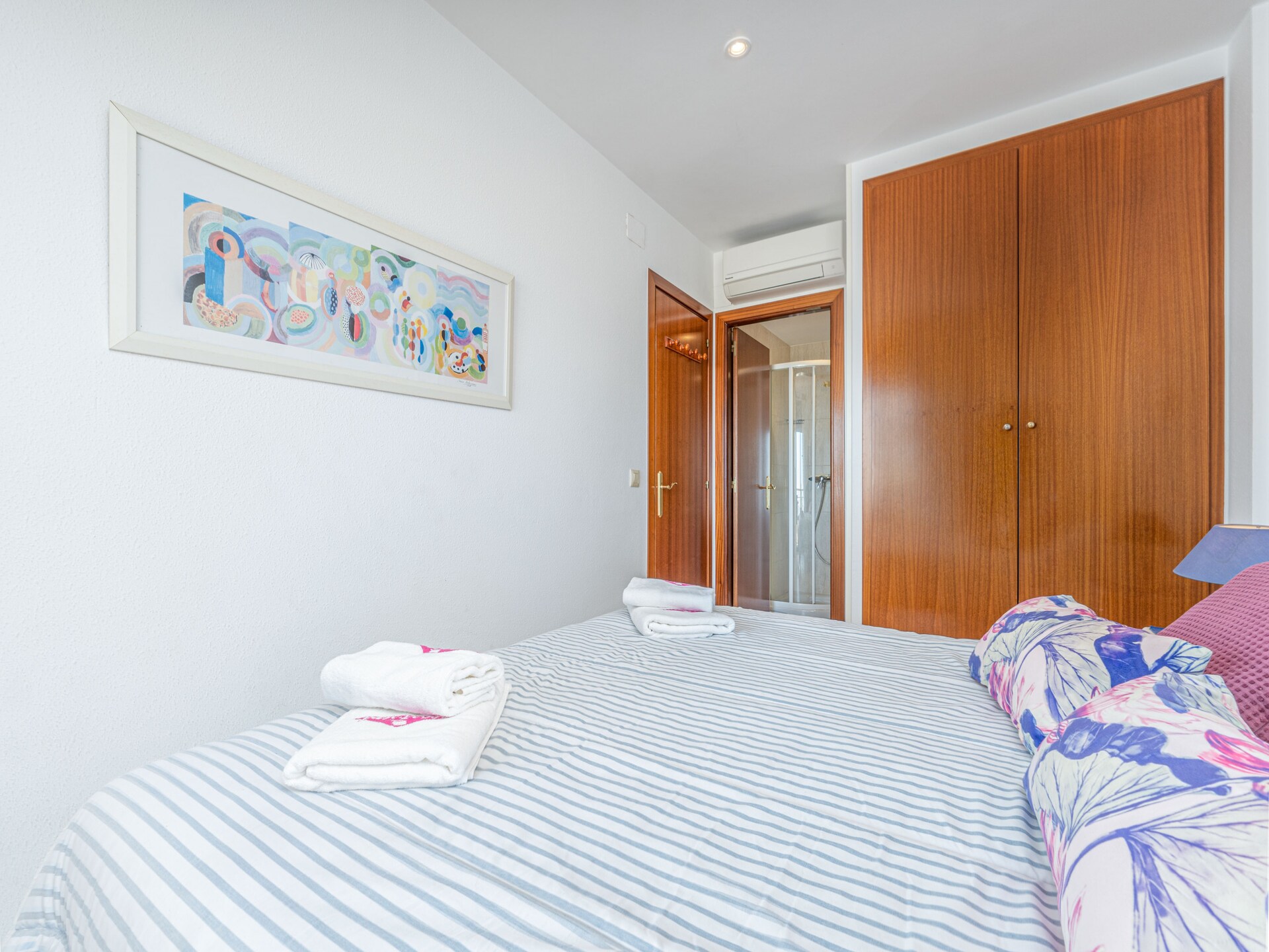 Modern appartement aan zee in Empuriabrava, 50m van het strand - foto 17