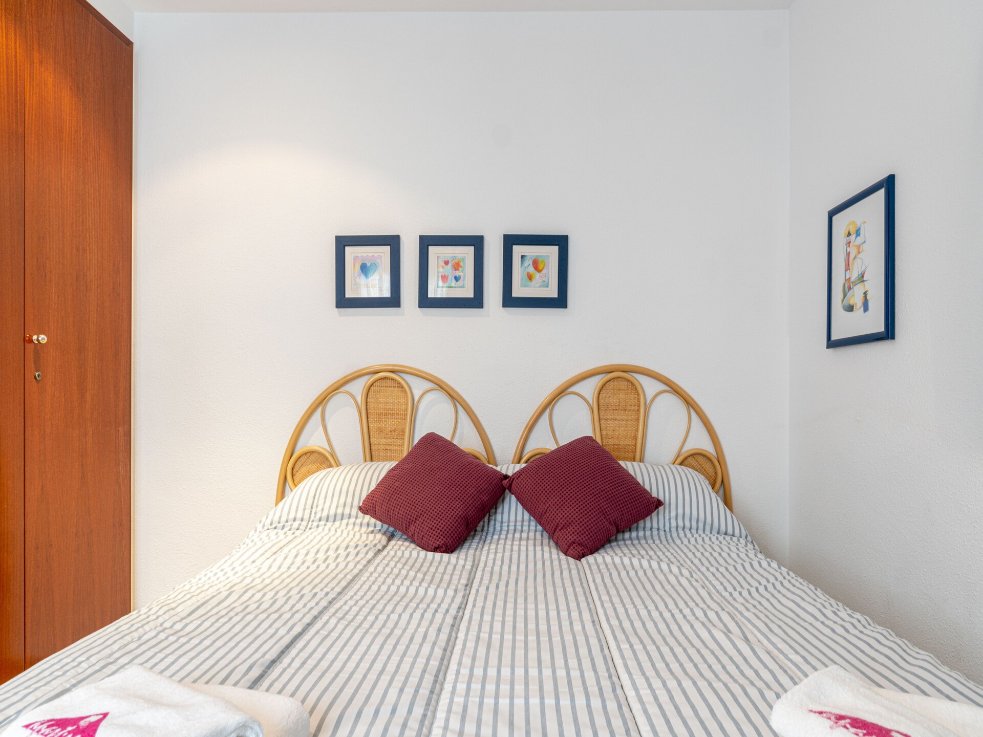 Modern appartement aan zee in Empuriabrava, 50m van het strand - foto 18