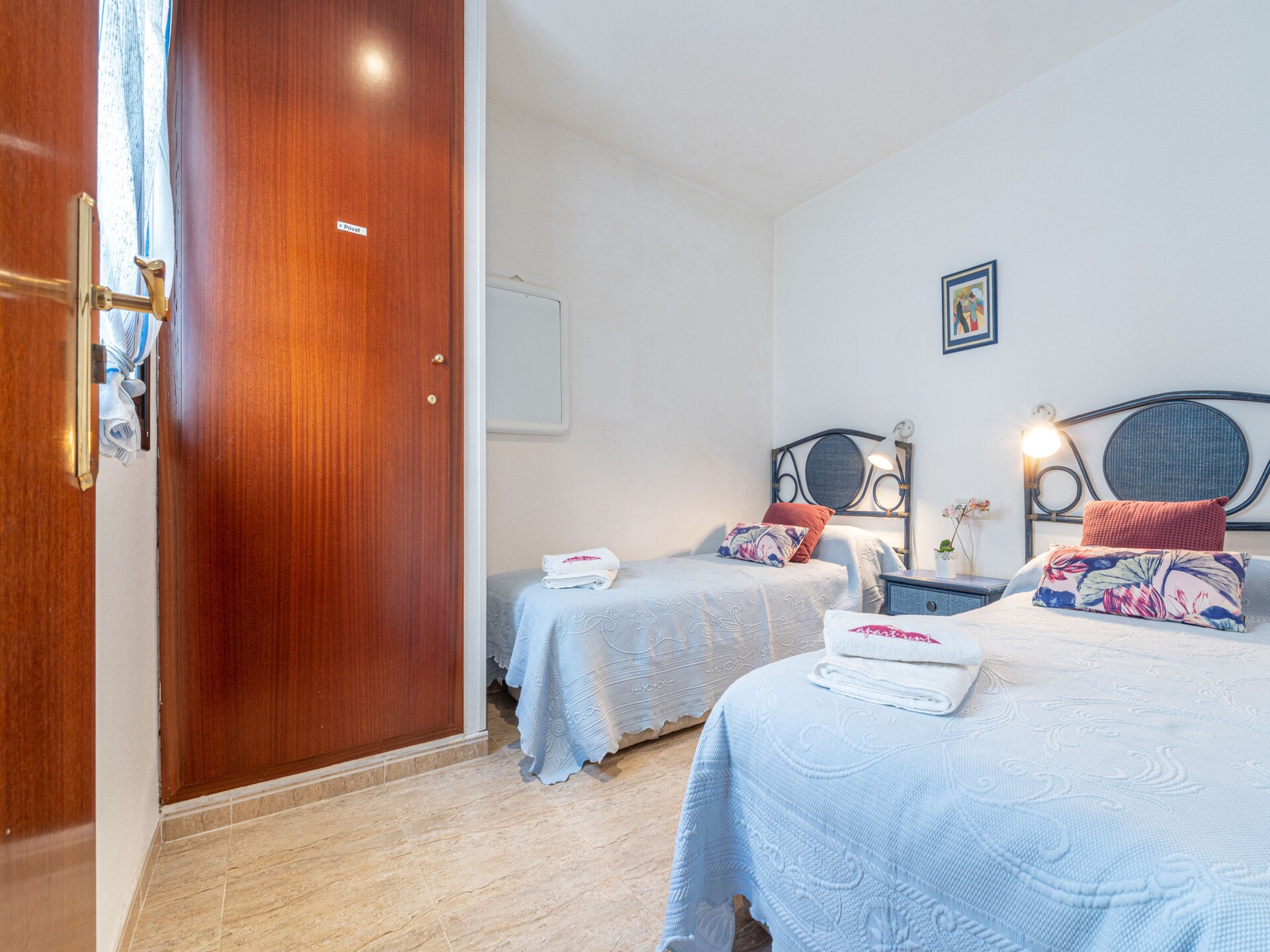 Modern appartement aan zee in Empuriabrava, 50m van het strand - foto 16