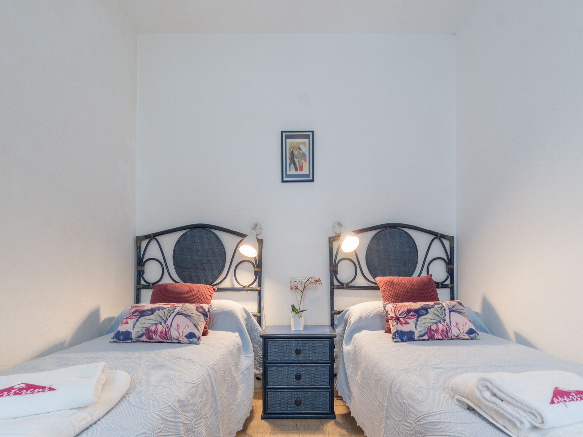 Modern appartement aan zee in Empuriabrava, 50m van het strand - foto 20