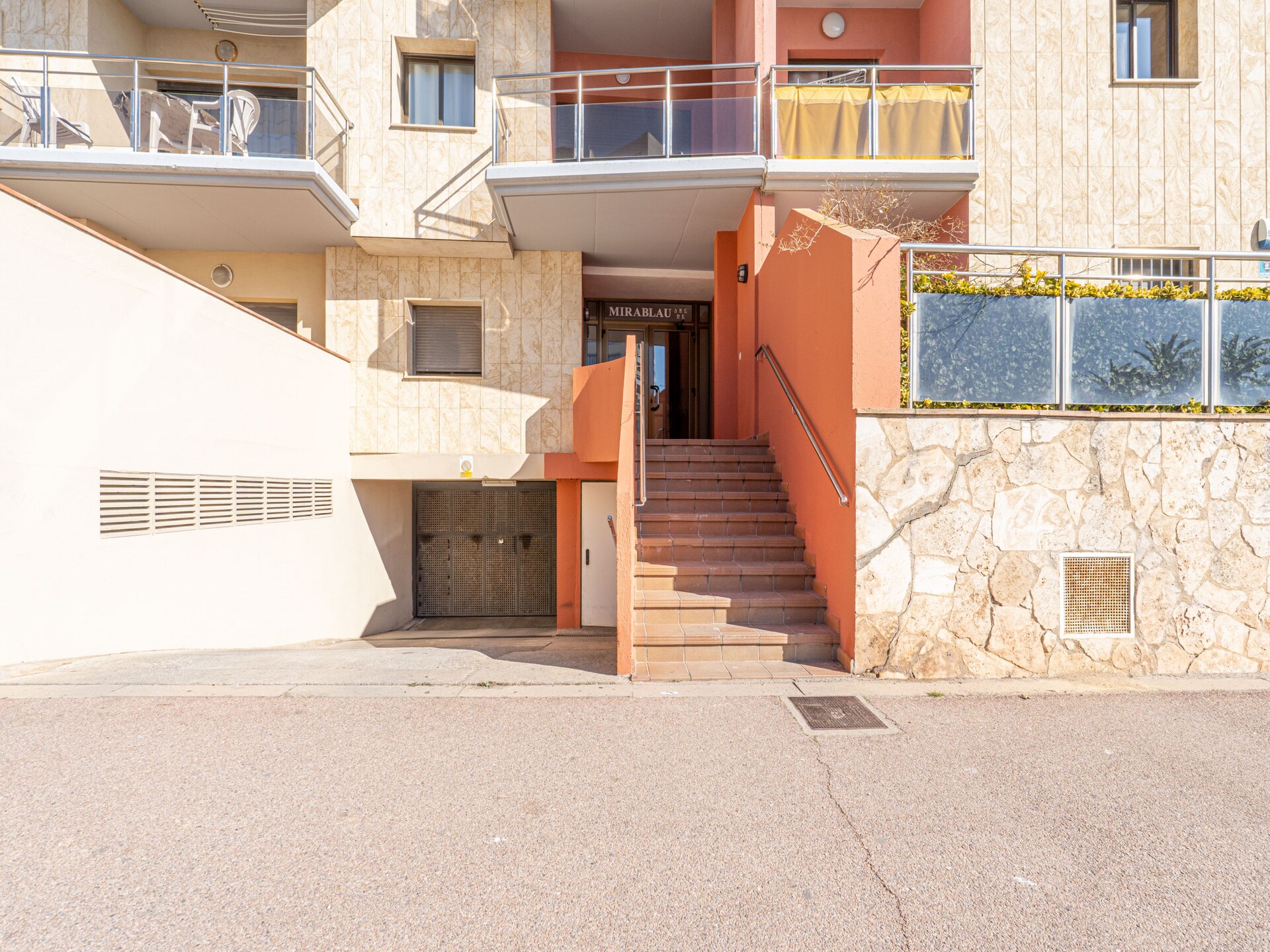 Modern appartement aan zee in Empuriabrava, 50m van het strand - foto 30