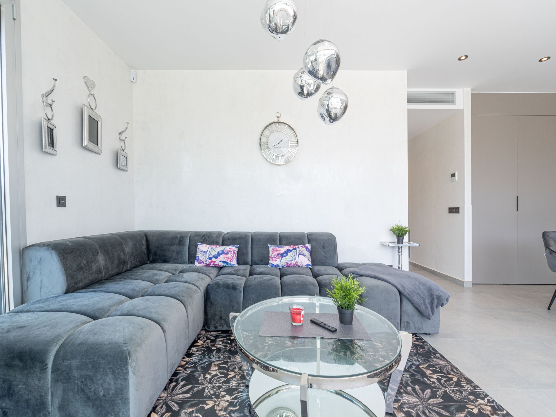 6-persoons luxe appartement in Rosas op 850m van het strand - foto 10