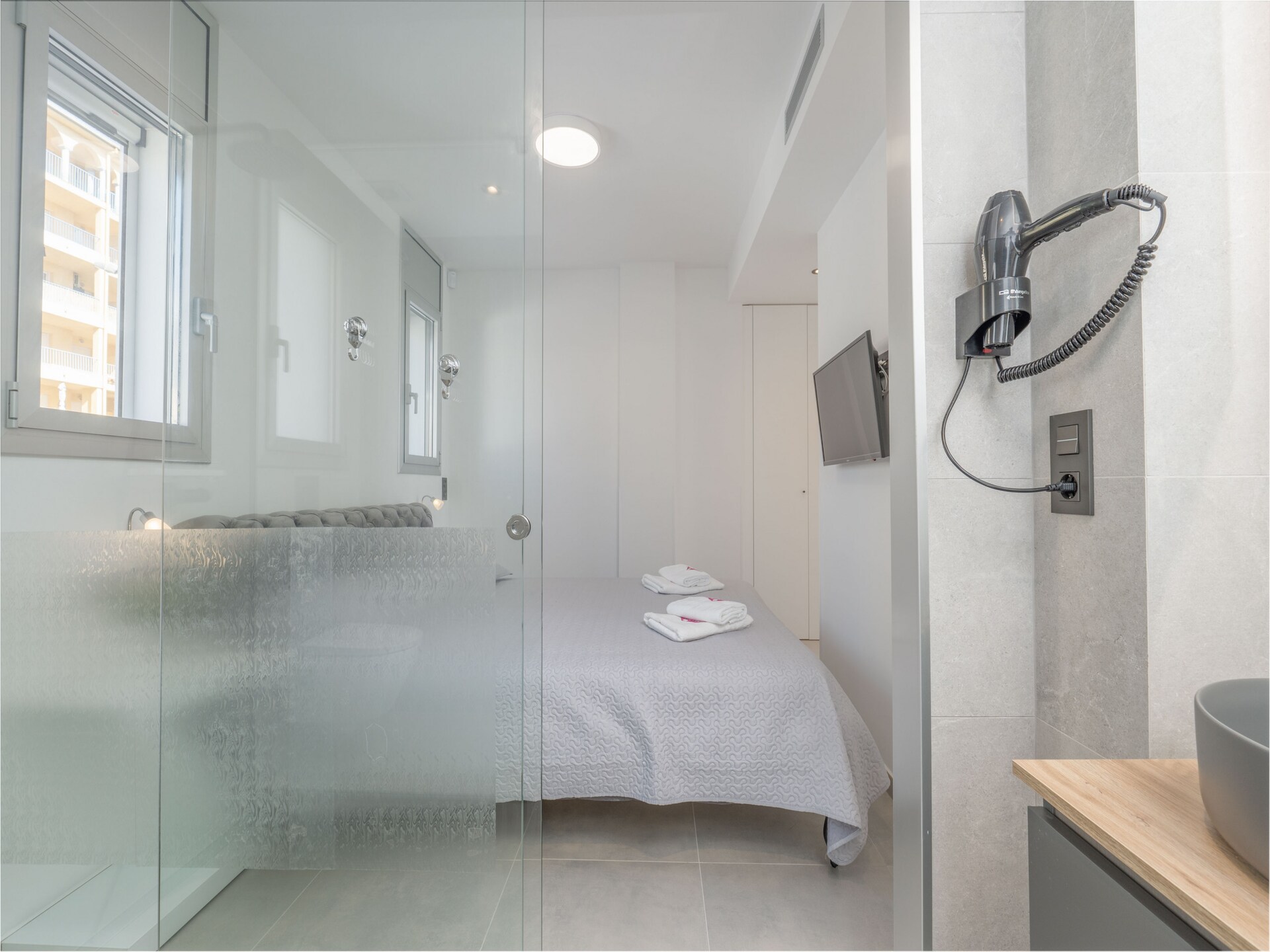 6-persoons luxe appartement in Rosas op 850m van het strand - foto 18