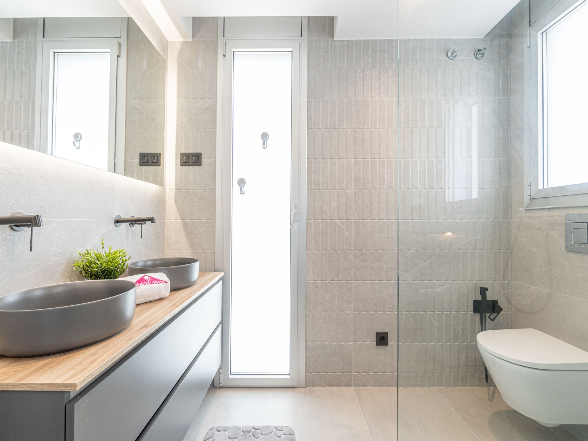 6-persoons luxe appartement in Rosas op 850m van het strand - foto 22