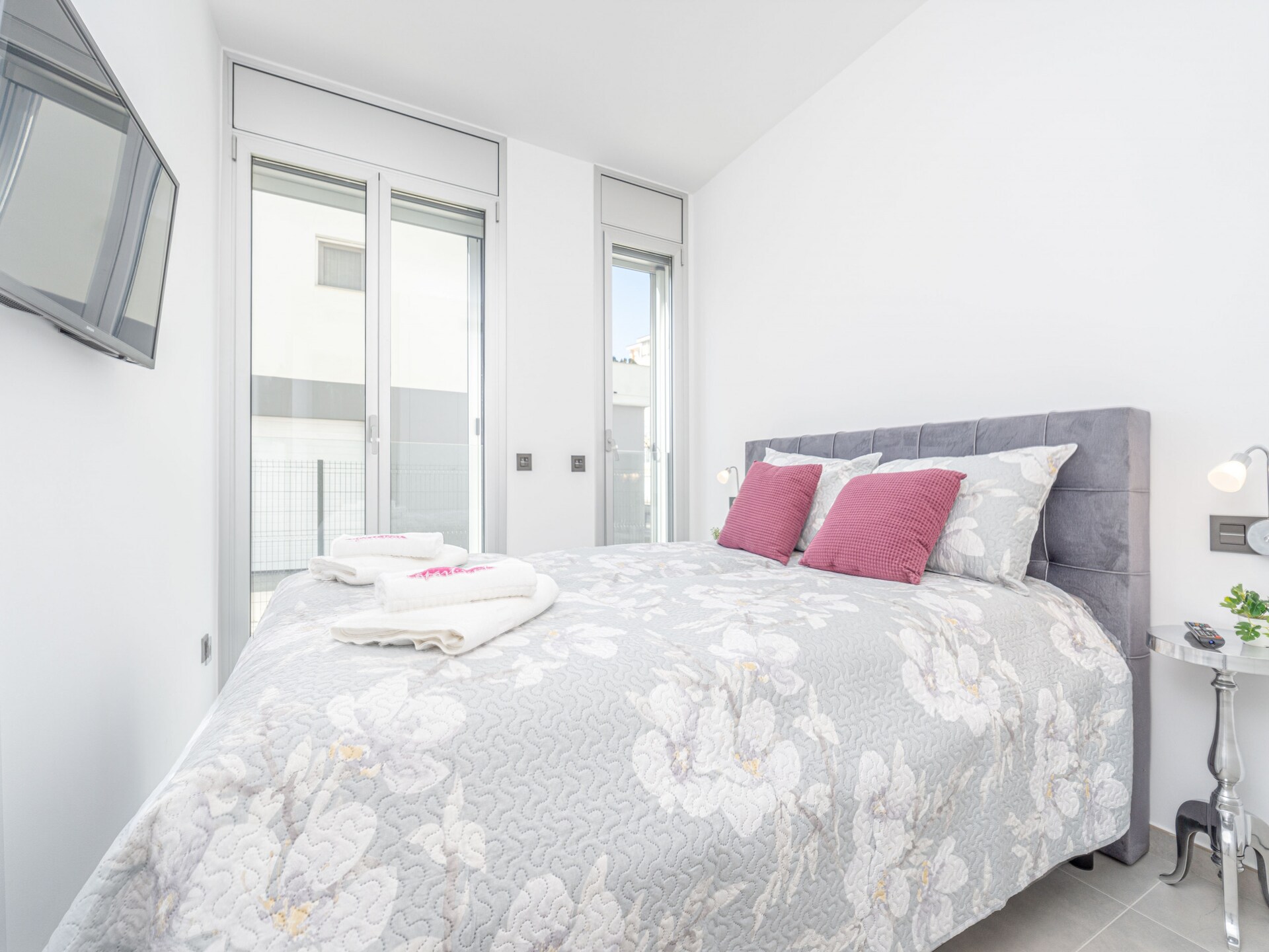 6-persoons luxe appartement in Rosas op 850m van het strand - foto 15
