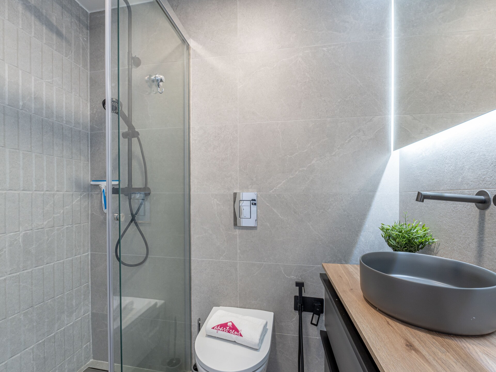 6-persoons luxe appartement in Rosas op 850m van het strand - foto 24