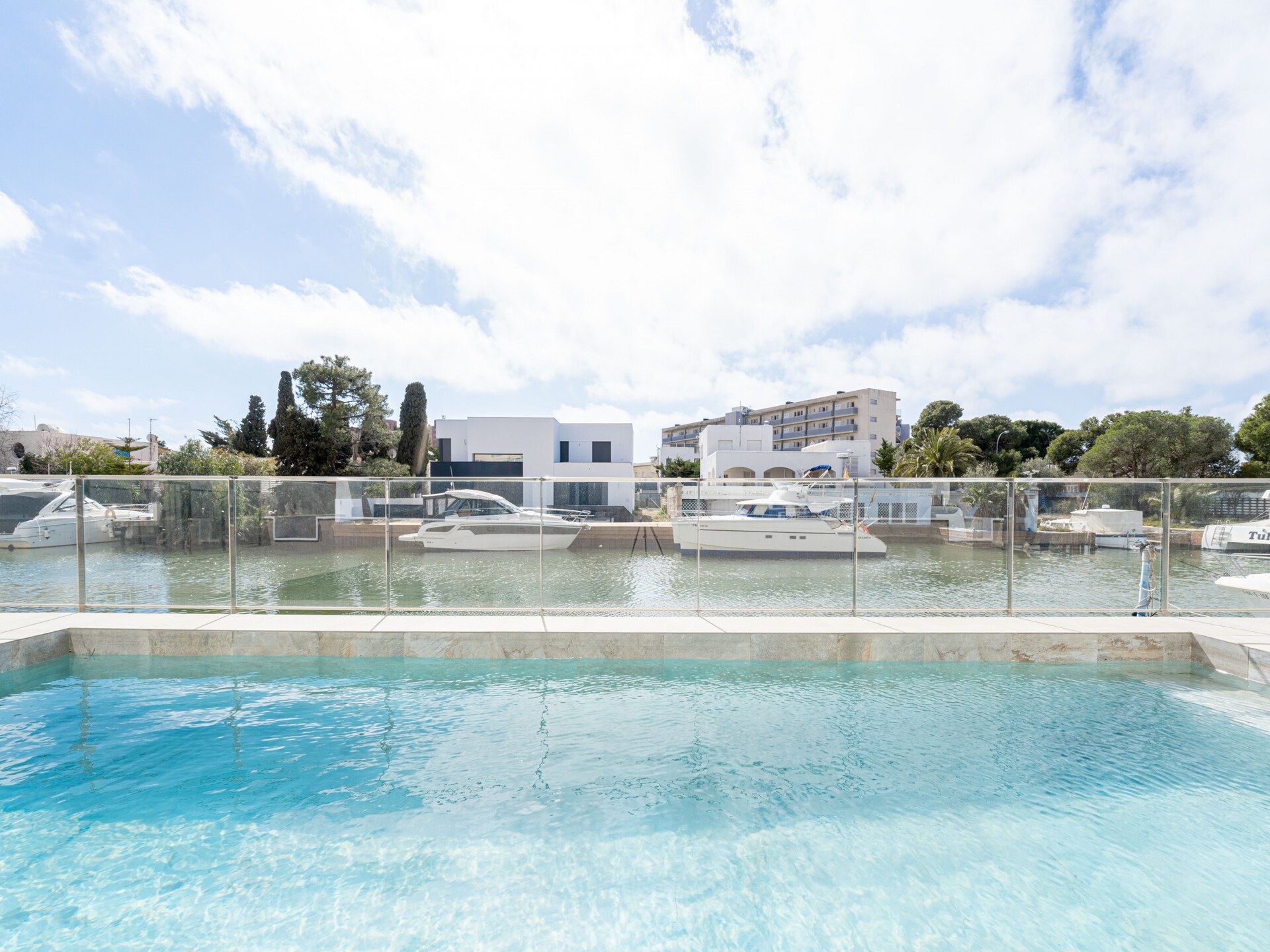 6-persoons luxe appartement in Rosas op 850m van het strand - foto 8
