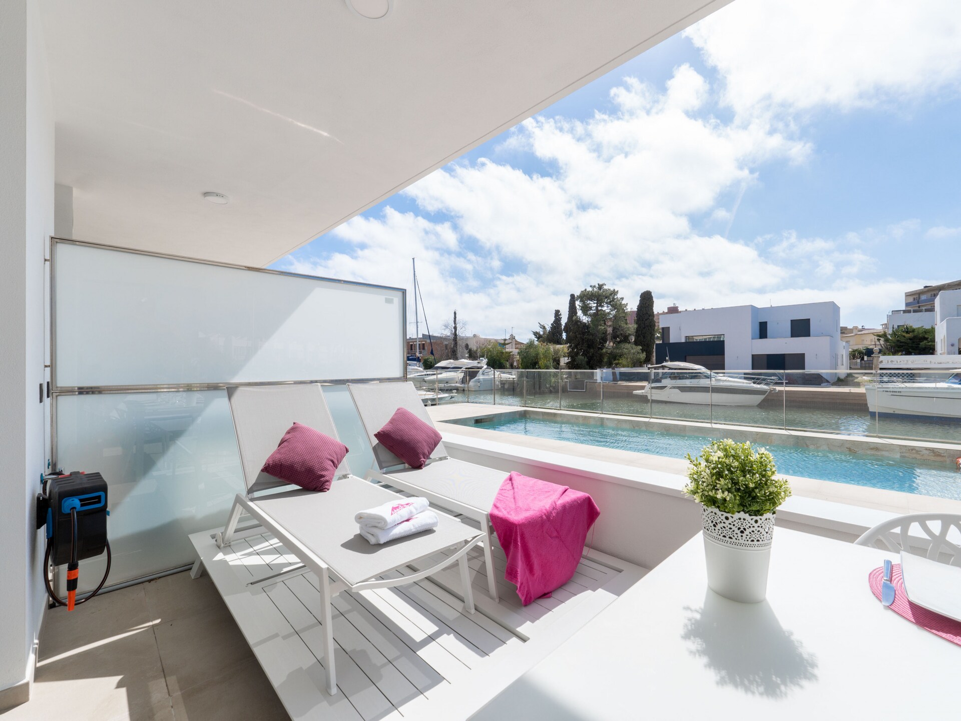 6-persoons luxe appartement in Rosas op 850m van het strand - foto 40