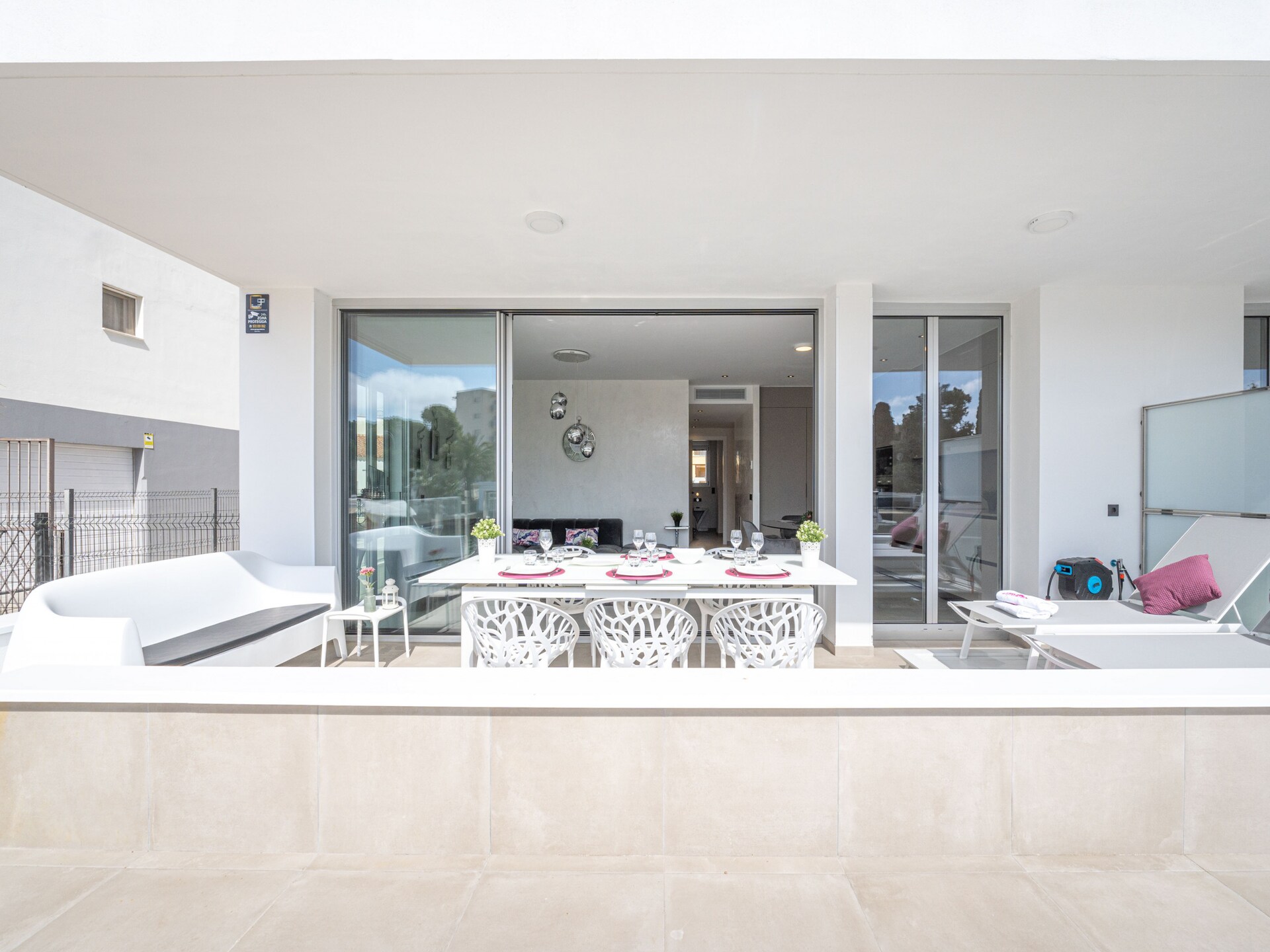 6-persoons luxe appartement in Rosas op 850m van het strand - foto 38
