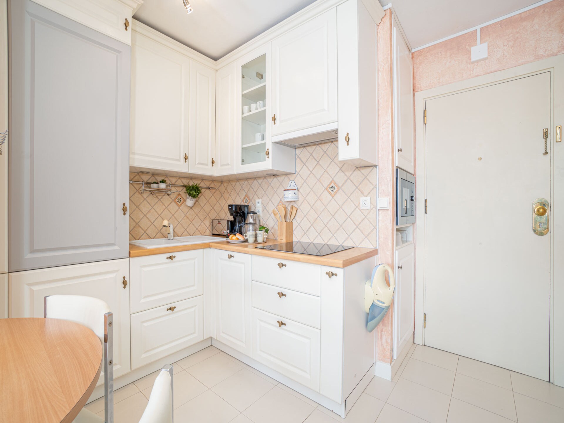 Kanaalzicht appartement voor 5 personen in Empuriabrava, vlakbij strand - foto 3