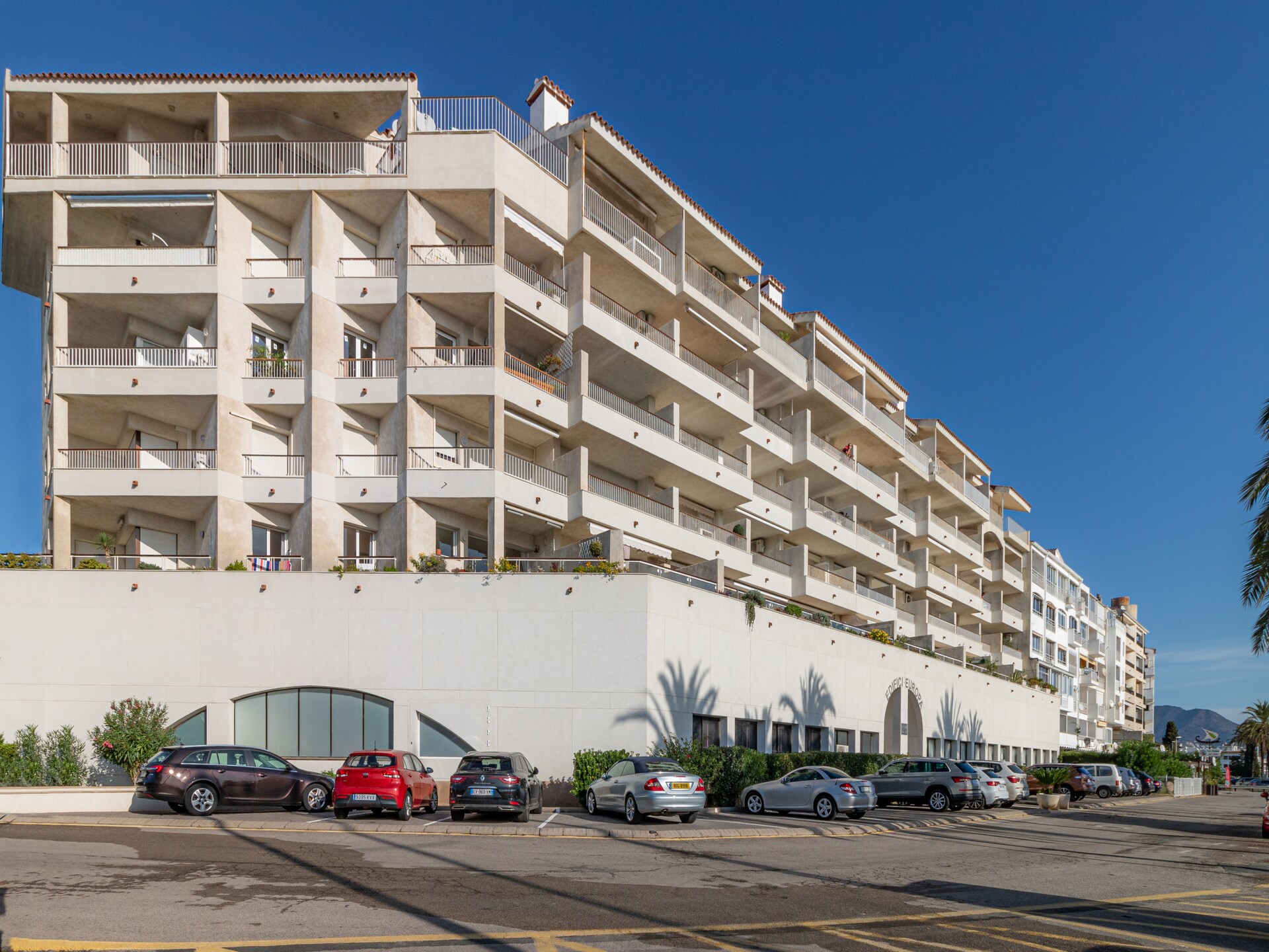 Kanaalzicht appartement voor 5 personen in Empuriabrava, vlakbij strand - foto 23