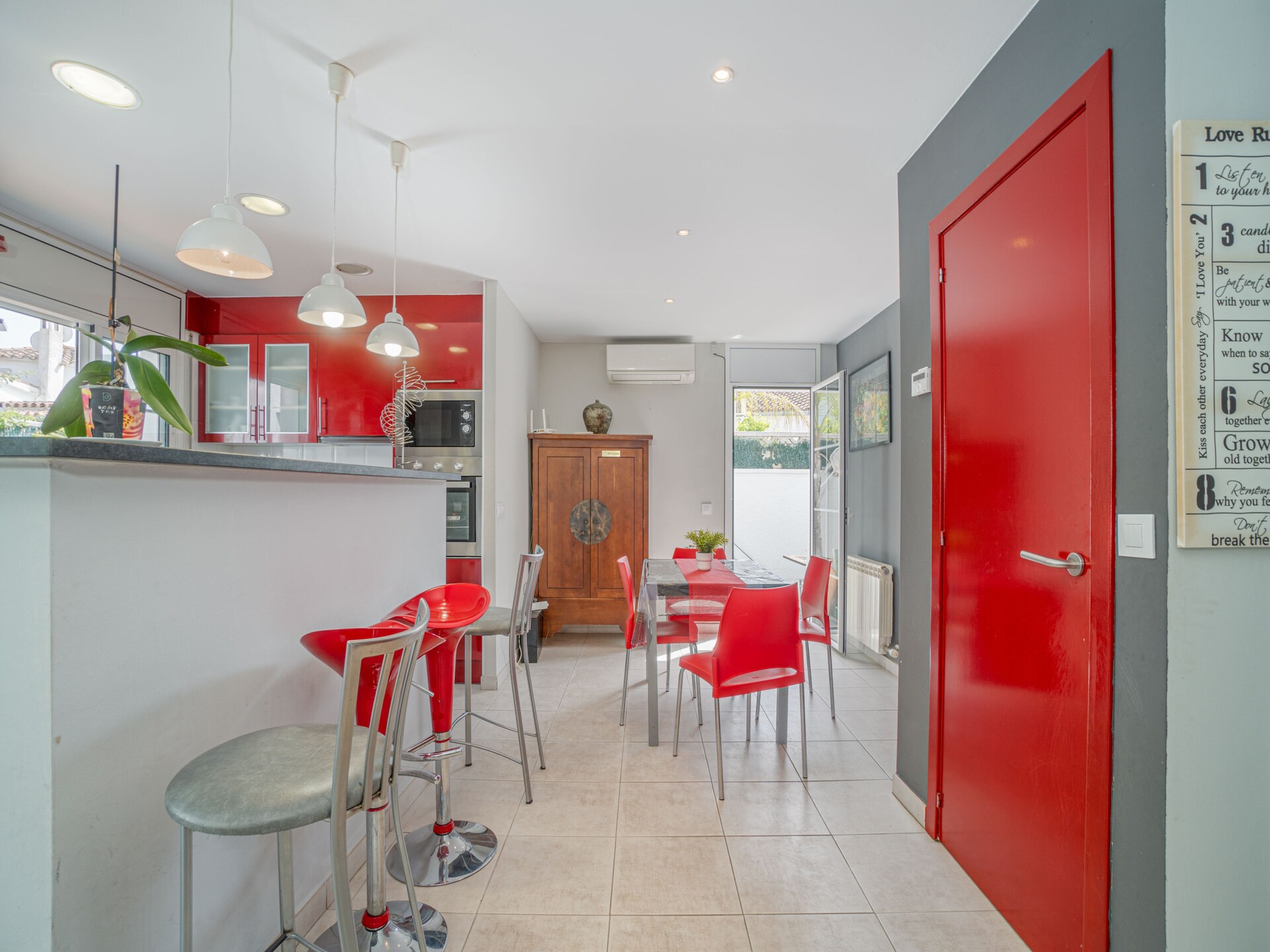Vrijstaande villa met privézwembad aan de golfbaan in Empuriabrava - foto 18