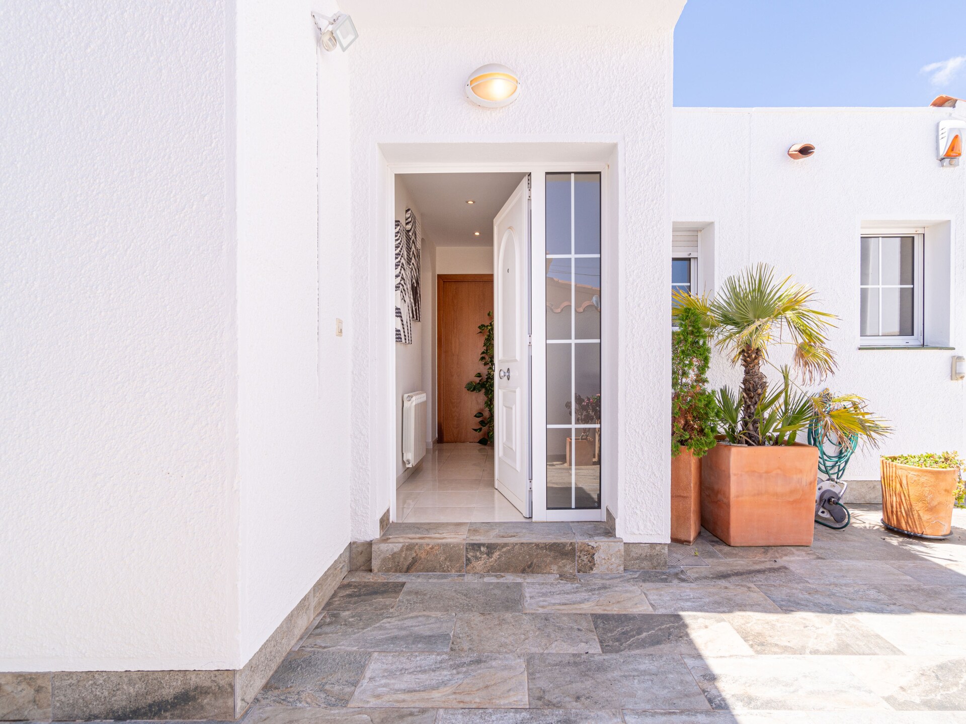 Vrijstaande villa met privézwembad aan de golfbaan in Empuriabrava - foto 39