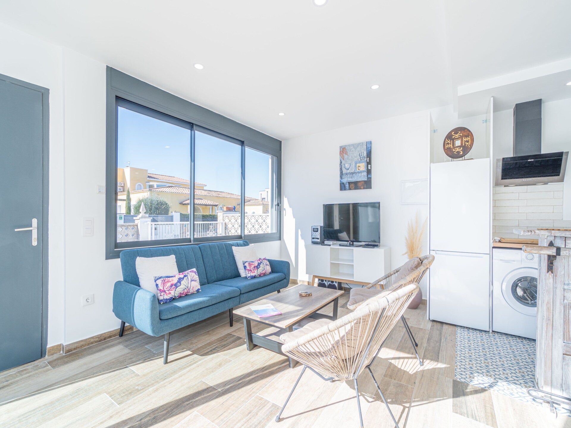 Villa aan de golf in Empuriabrava met privézwembad voor 8 personen - foto 13