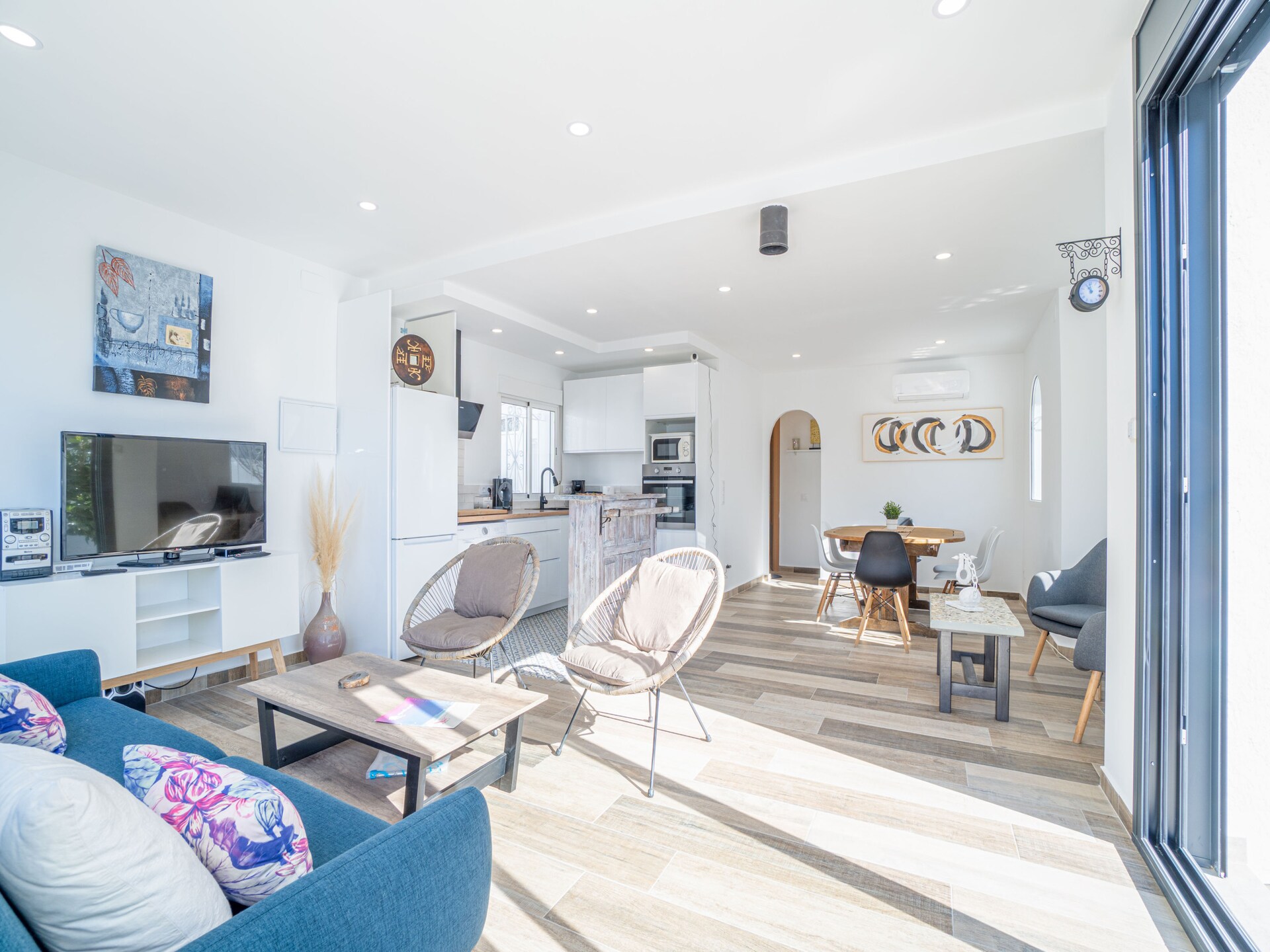 Villa aan de golf in Empuriabrava met privézwembad voor 8 personen - foto 14