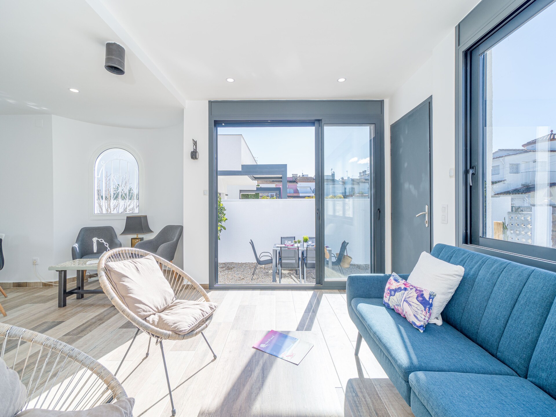 Villa aan de golf in Empuriabrava met privézwembad voor 8 personen - foto 15